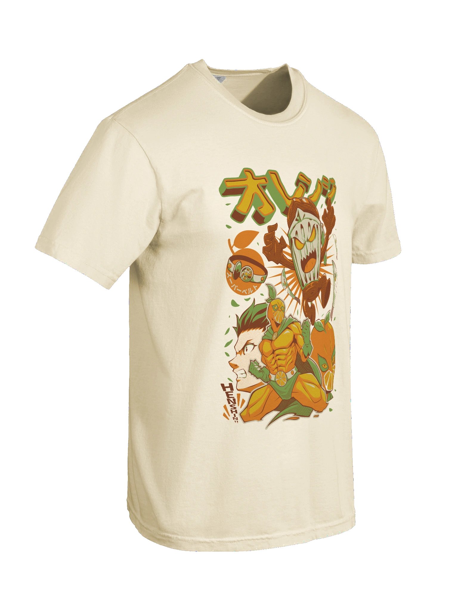 Orangers T-Shirt product image (16)