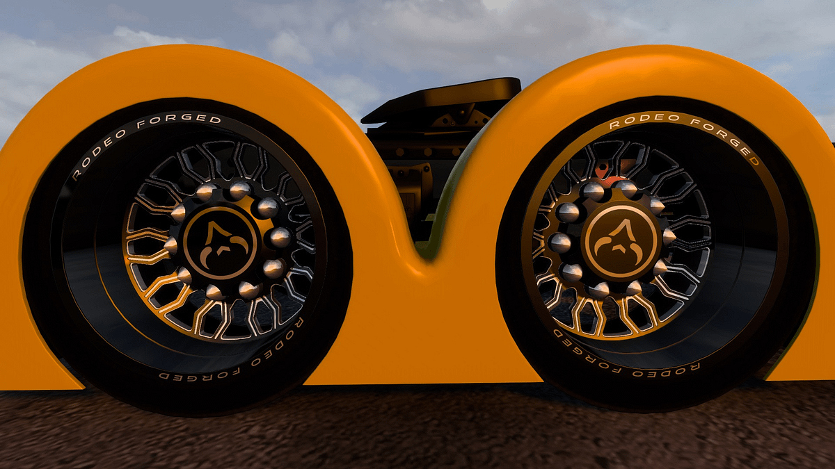 30 Inch Rims From SLModding | Carolina Customs