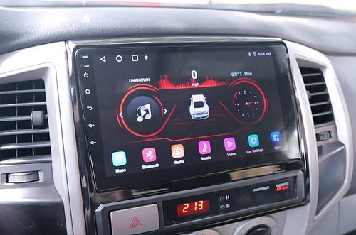 New Apple CarPlay/Android auto unit installed on a 2010 Toyota Tacoma. Check out YouTube for a full breakdown

#flakegarage #...