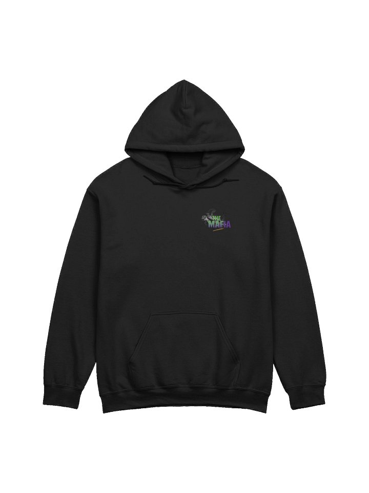 Breadwinners Up in Smoke Hoodie product image (4)