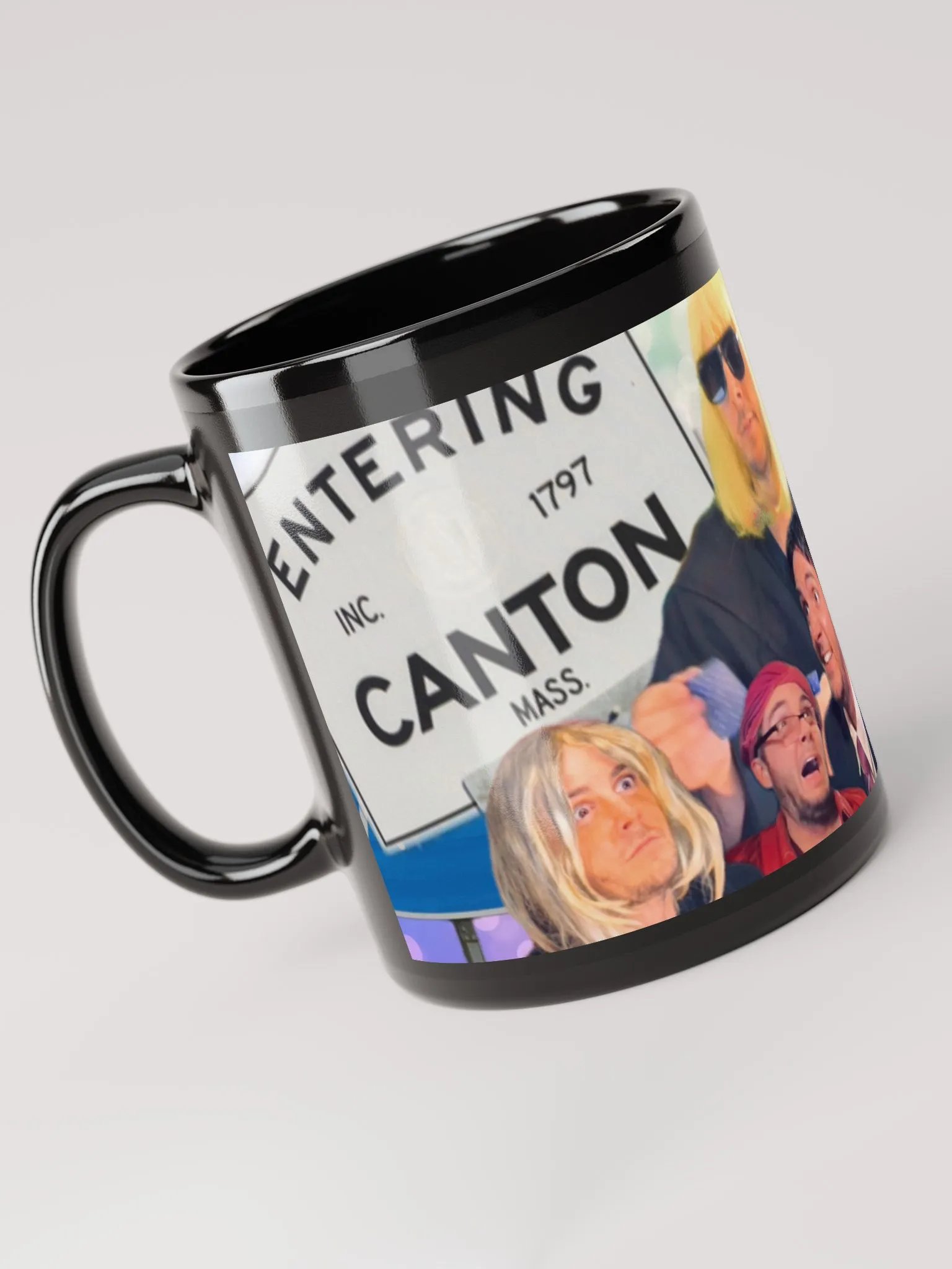 Entering Canton -- Auntie Deb characters product image (1)