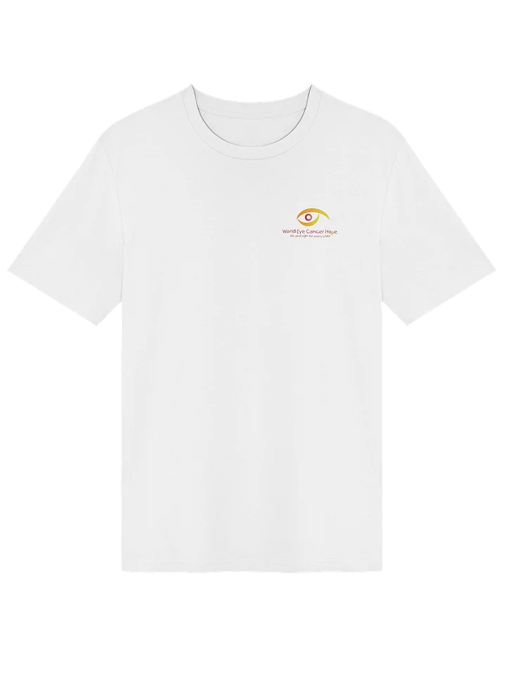 Red WE C Hope Logo - Men's Organic T-Shirt product image (1)