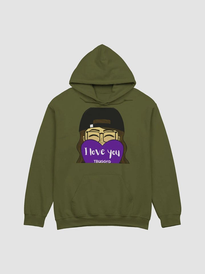 BuggyLove Hoodie product image (10)