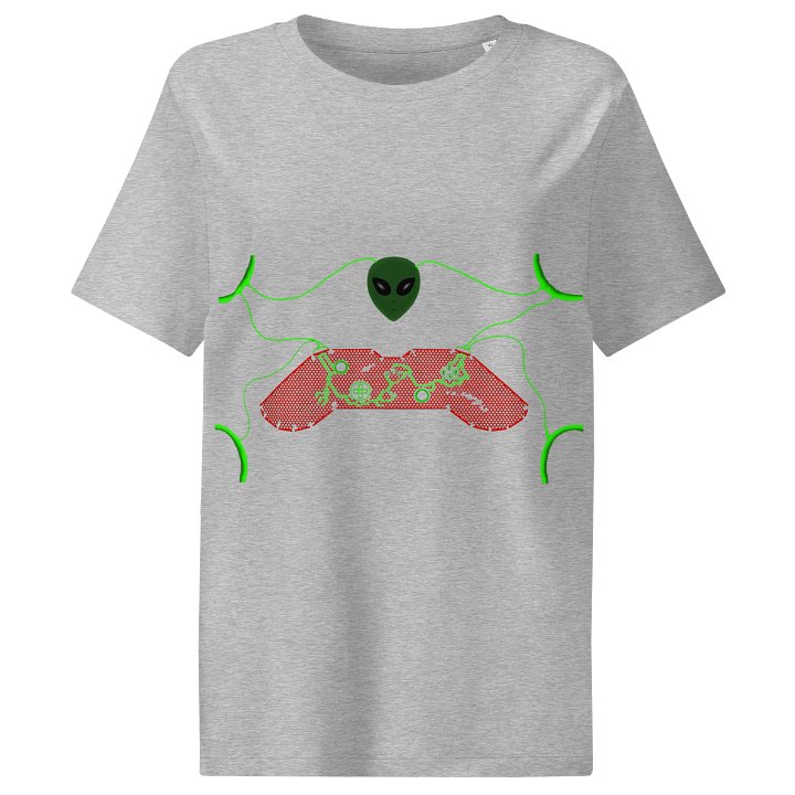 Extraterrestrial Network Women's T-Shirt product image (1)