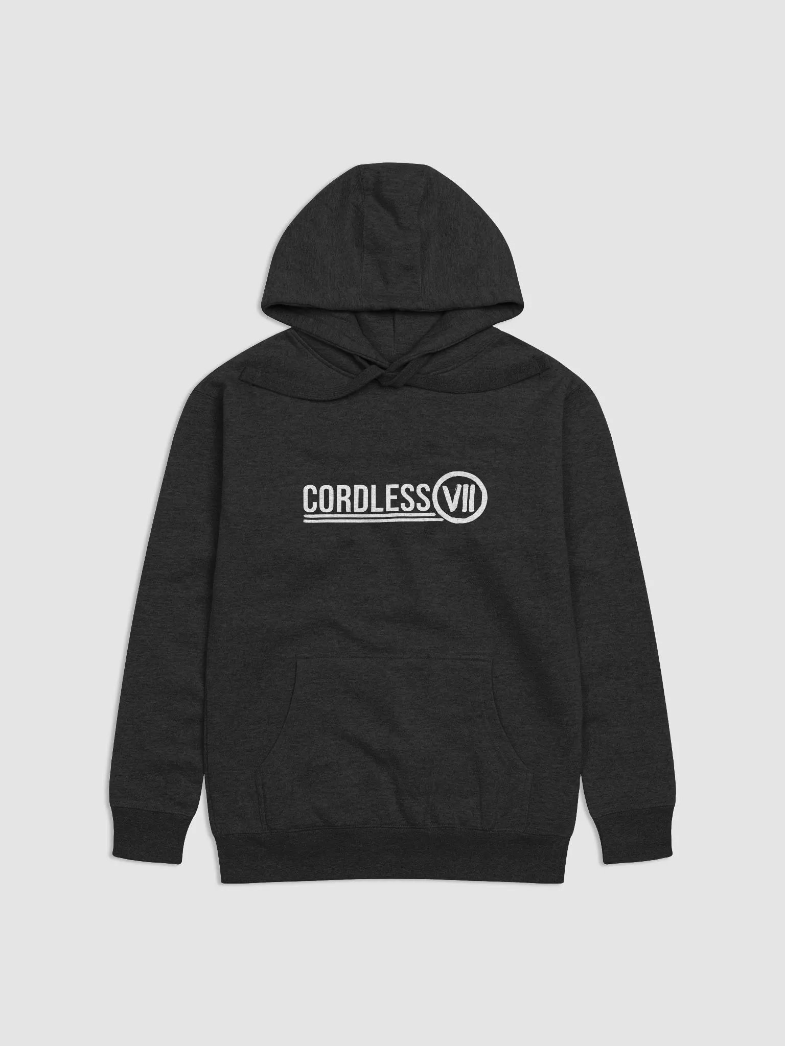 Cordless Classic Hoodie product image (2)