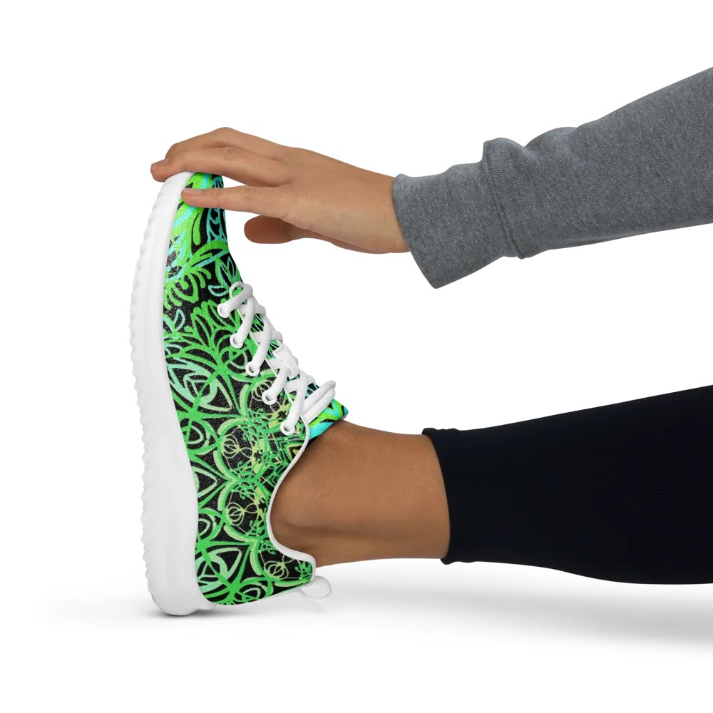 Mandala Bliss Athletic Shoes product image (1)