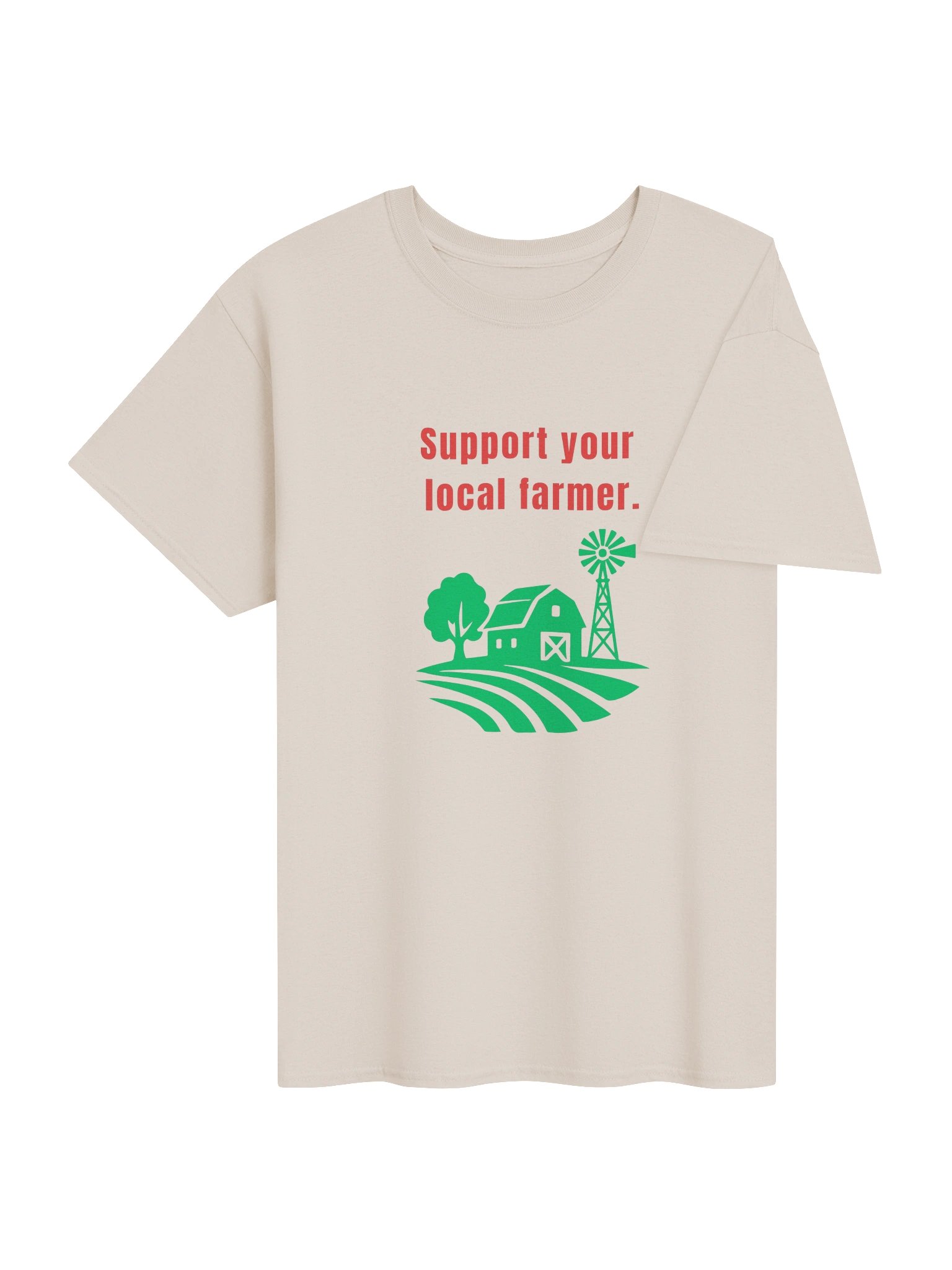Support Your Local Farmer Tee product image (21)