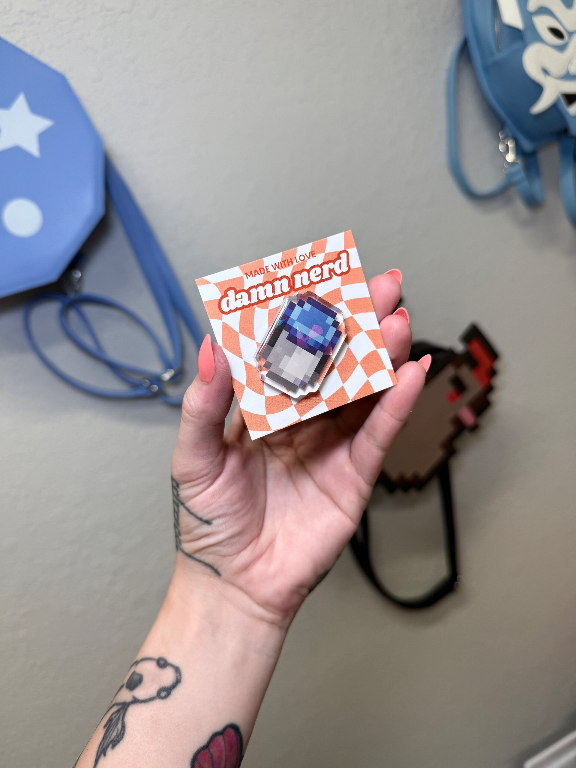 SDV Mayo Pin product image (3)