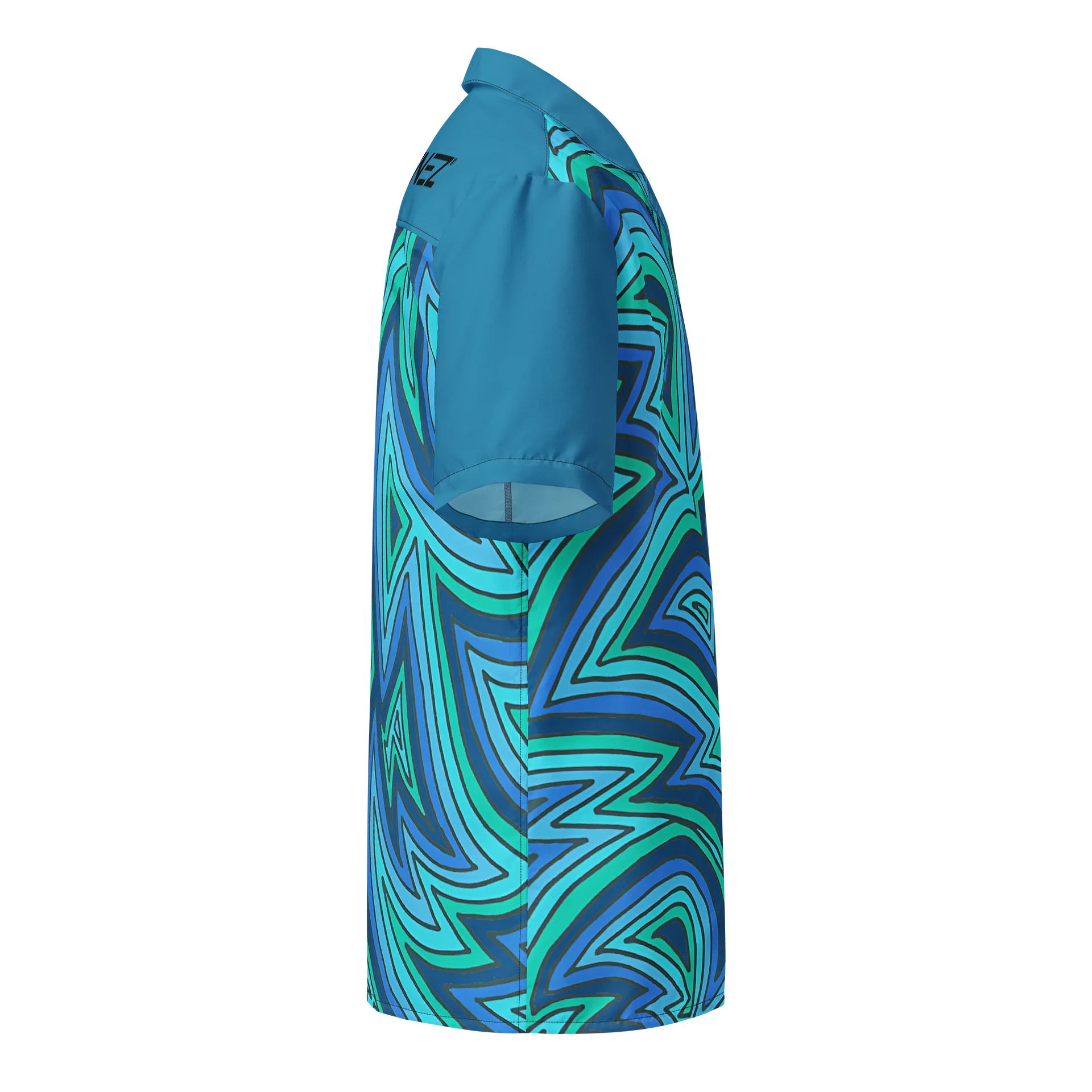 Atlantis Hawaiian Shirt product image (4)