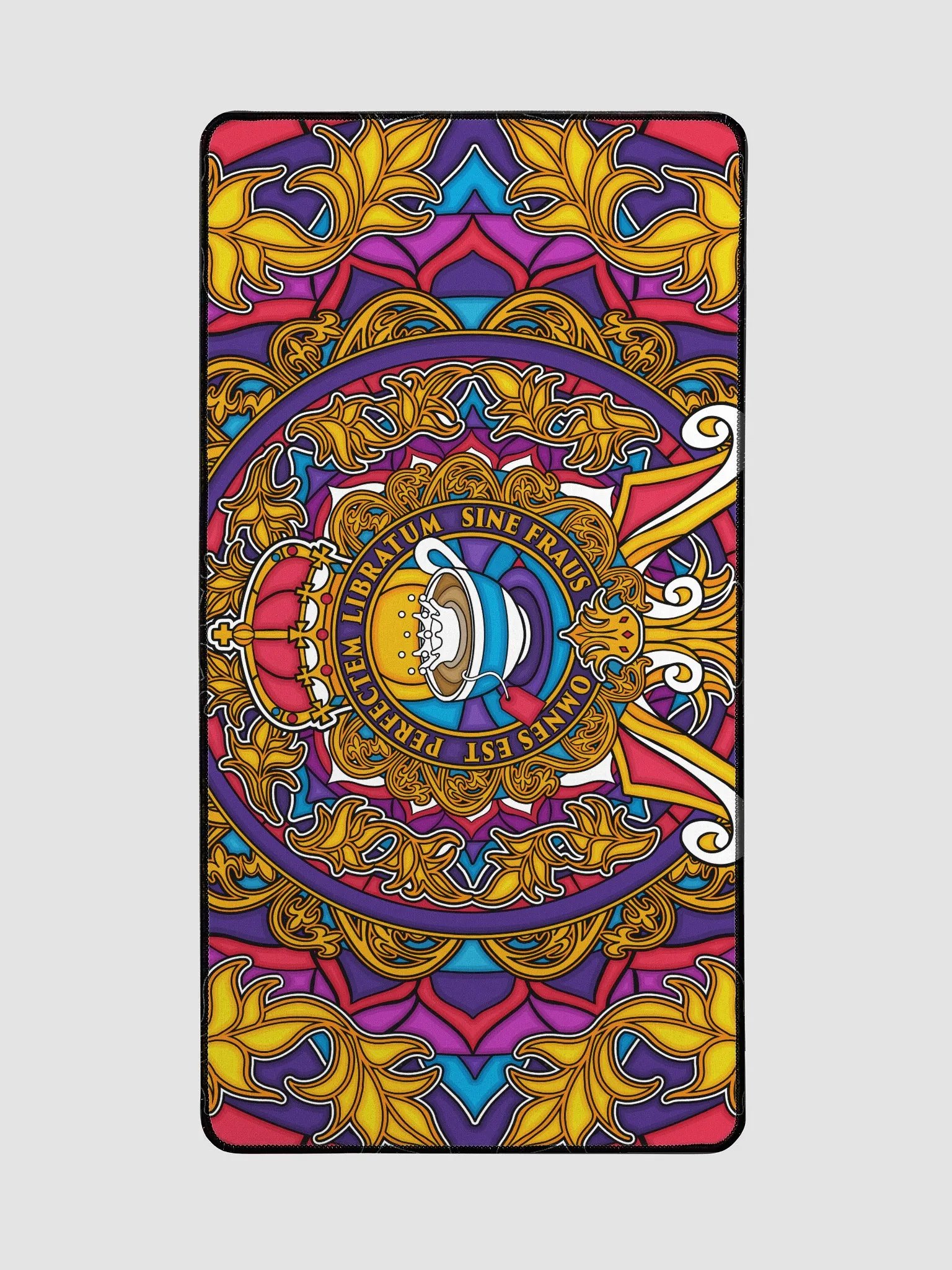 Perfectem Libratum Desk Mat product image (2)