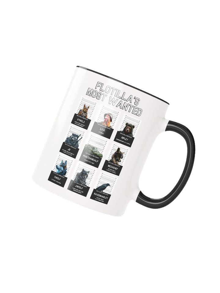 Mod Mugshots - Mug product image (24)