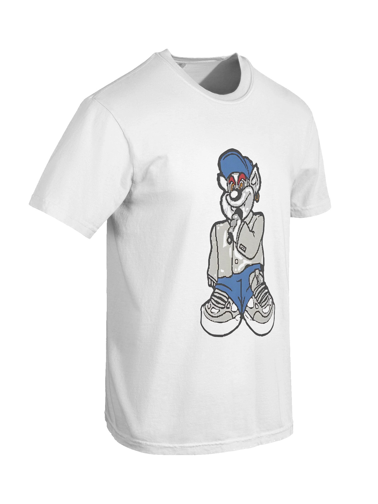 Louis Vuitton Graphic Shirt product image (5)