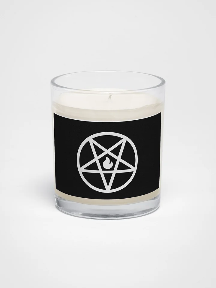Bonfire Pentagram - Candle product image (1)