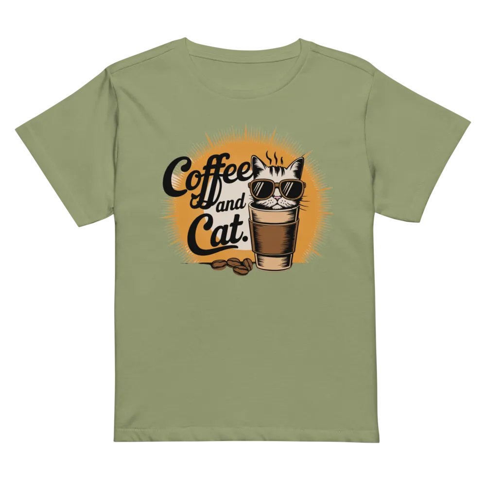 Coffee and Cat product image (2)