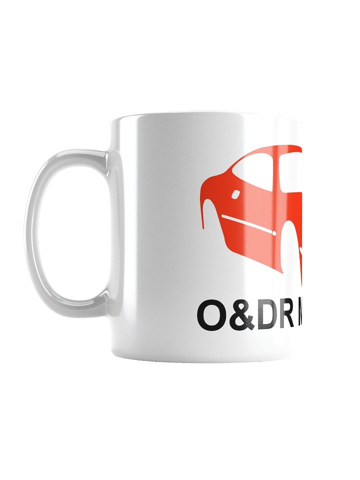 Modurol Premier Contributor - Modurol and Car Mug product image (1)