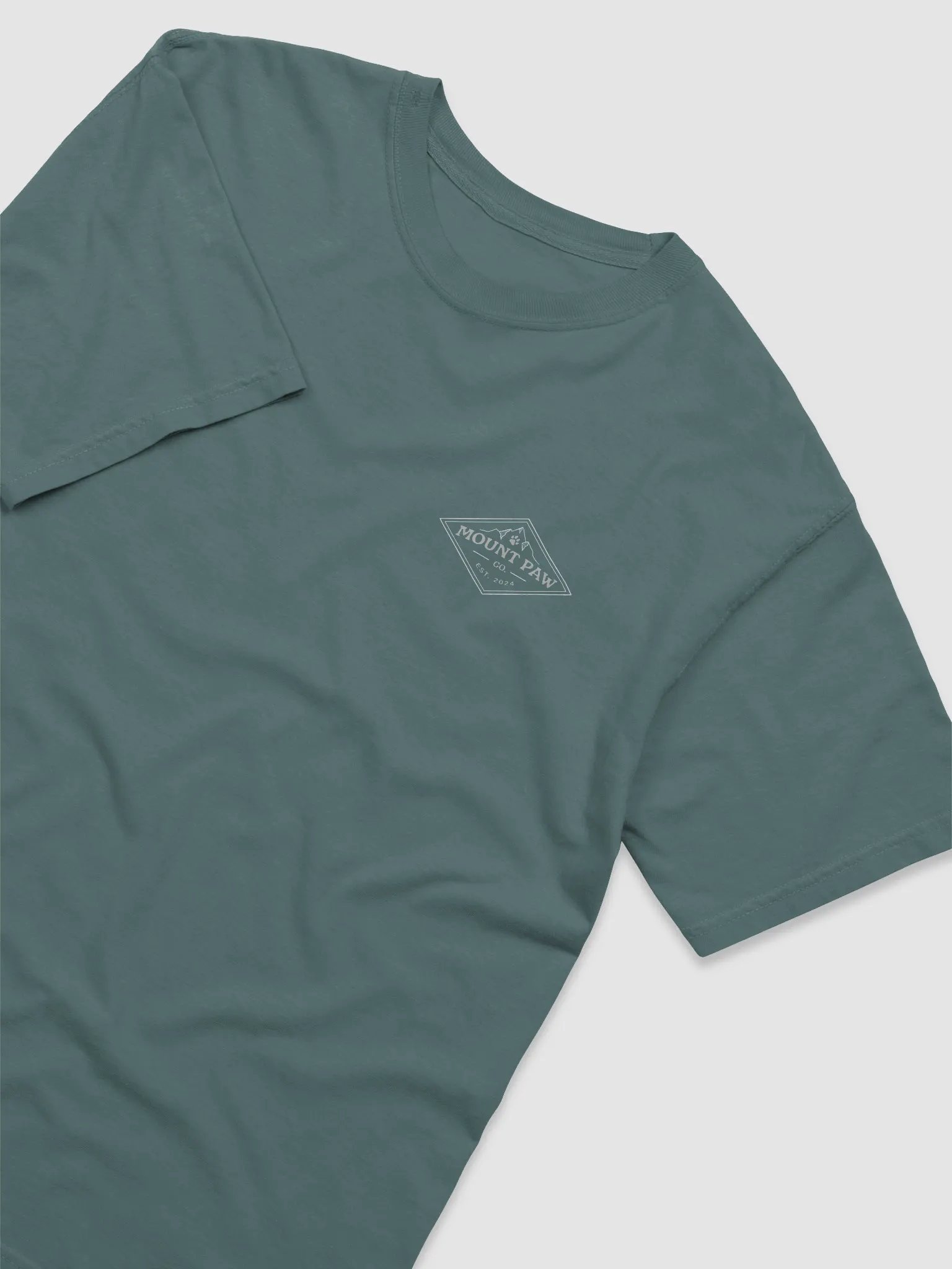 Mount Paw Map T - (Premium Cotton) product image (19)