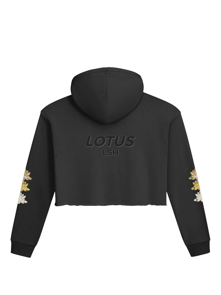 Muman Crop Hoodies product image (2)
