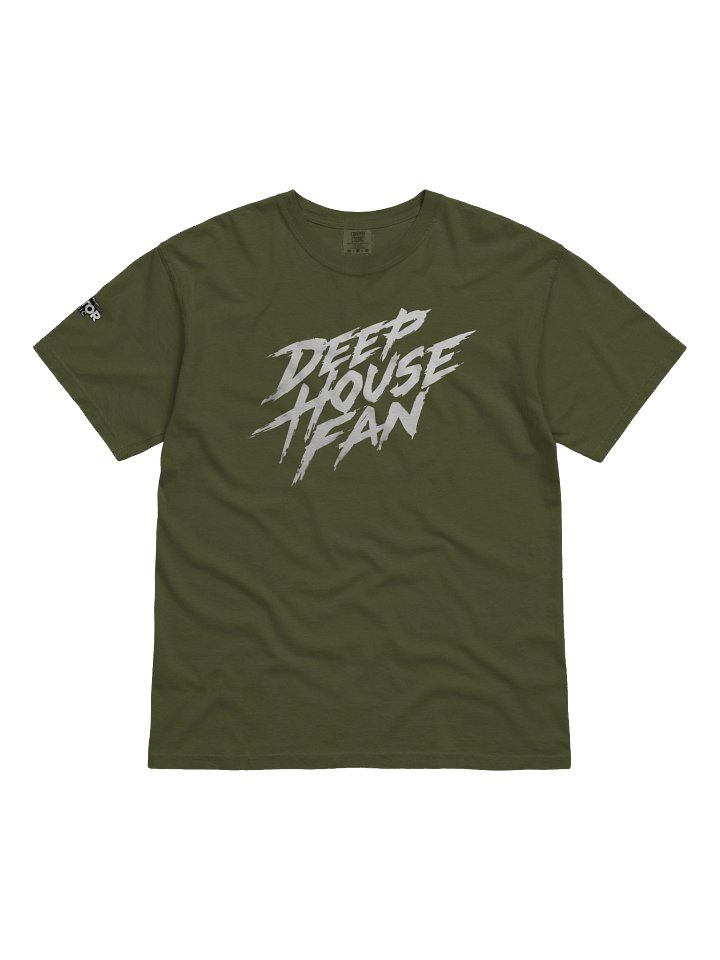 T-Shirt Limited Edition: Deep House FAN by Gator product image (1)