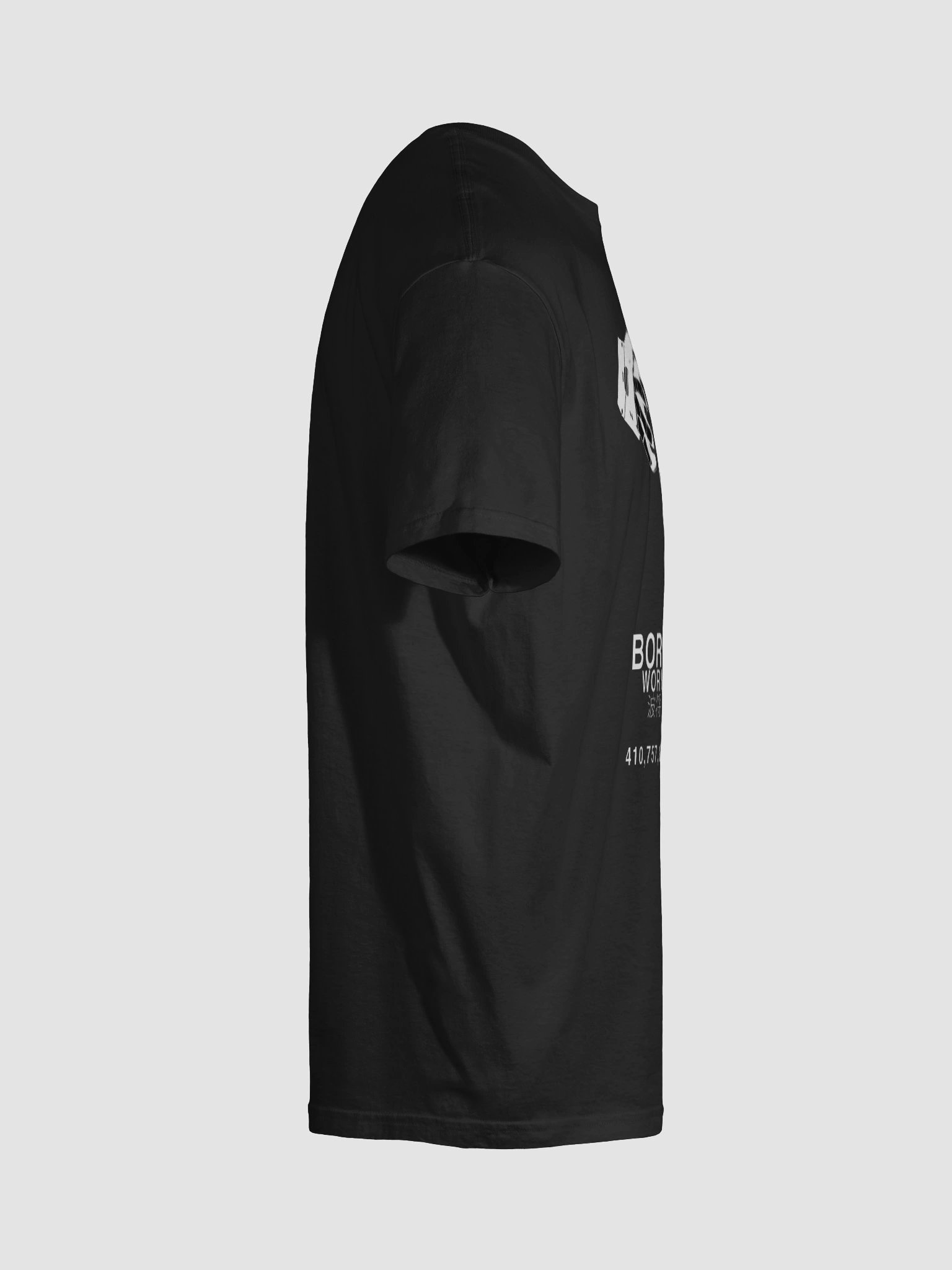 BORN TO GRAB (white) product image (10)
