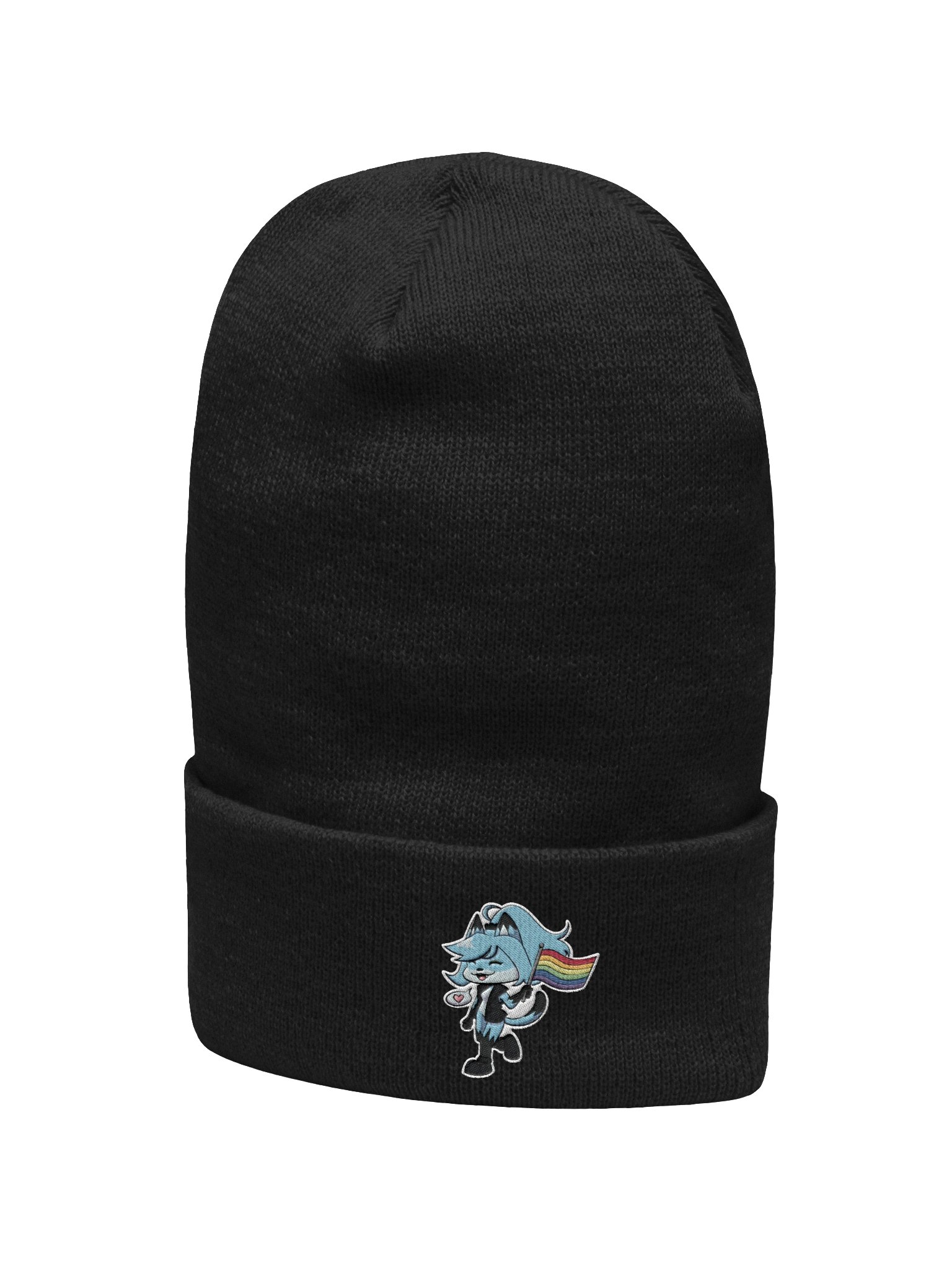 Ashy Pride Beanie product image (13)
