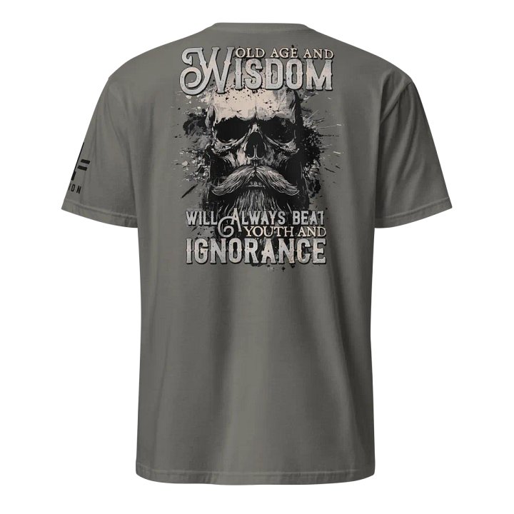 Old Man Wisdom product image (1)