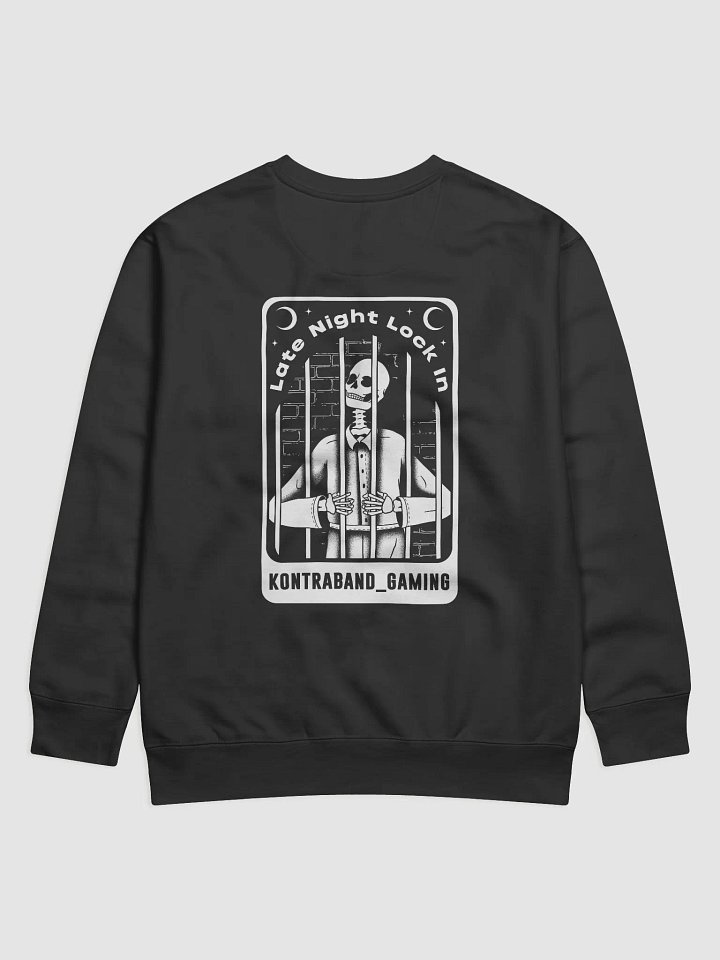 Late Night Lock In Sweatshirt product image (2)