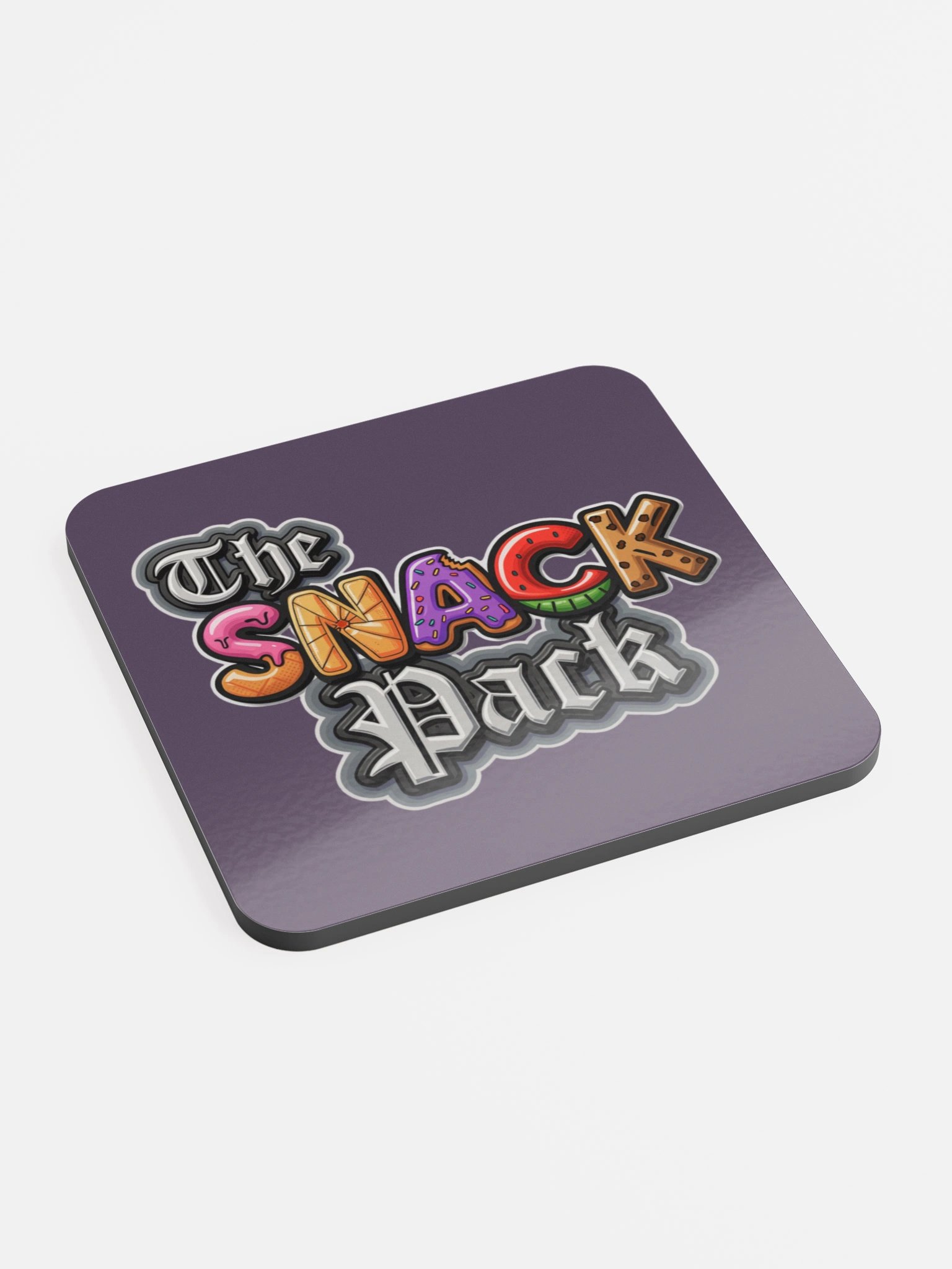 Snack Pack Coasters product image (2)