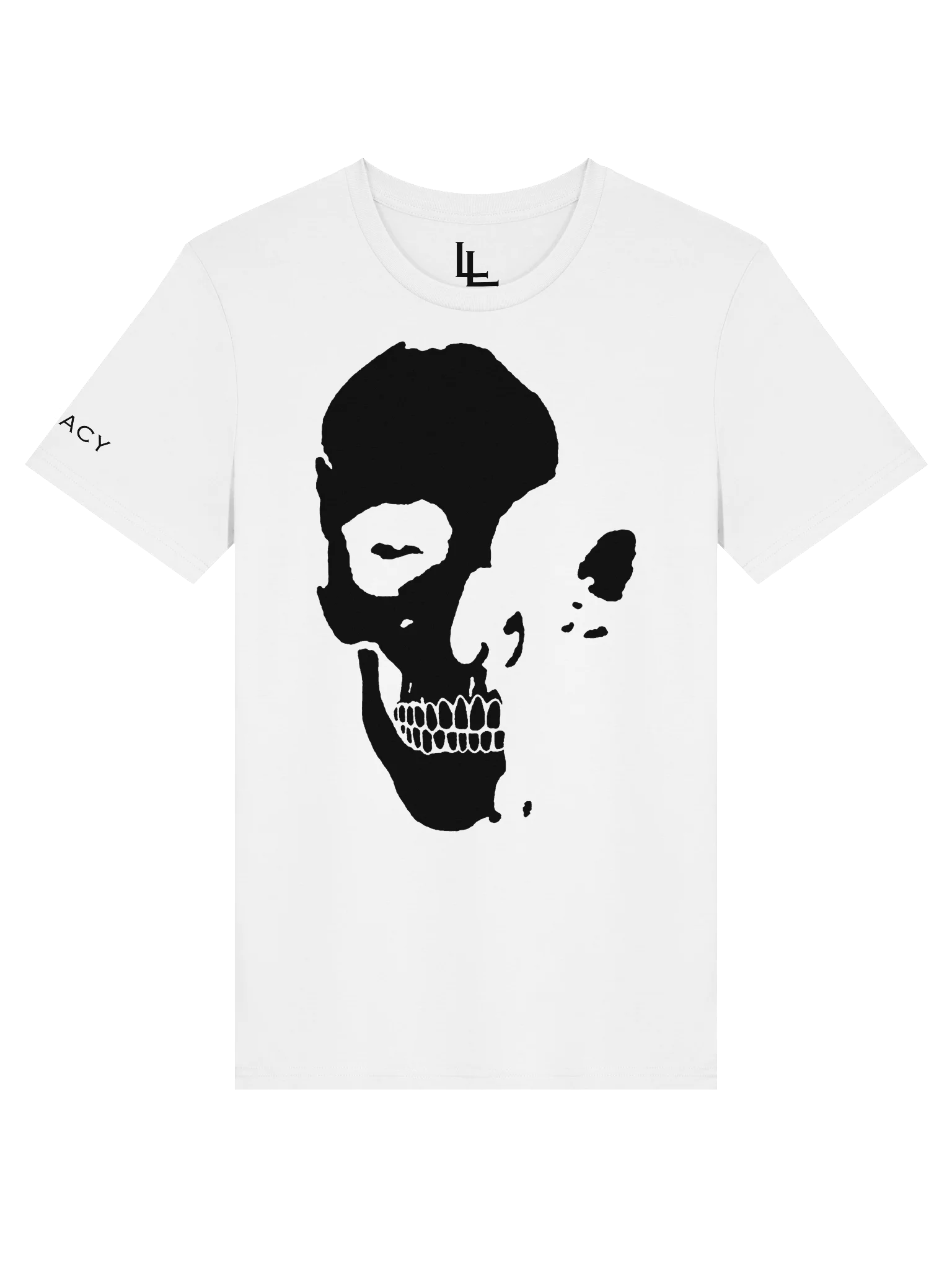 The Signet Tee | White product image (1)