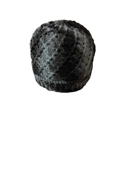 Spiral beanie product image (3)