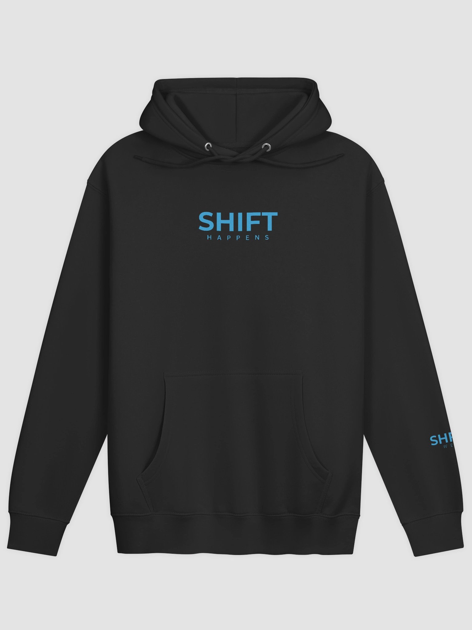 The SHIFT Happens Hoodie product image (1)