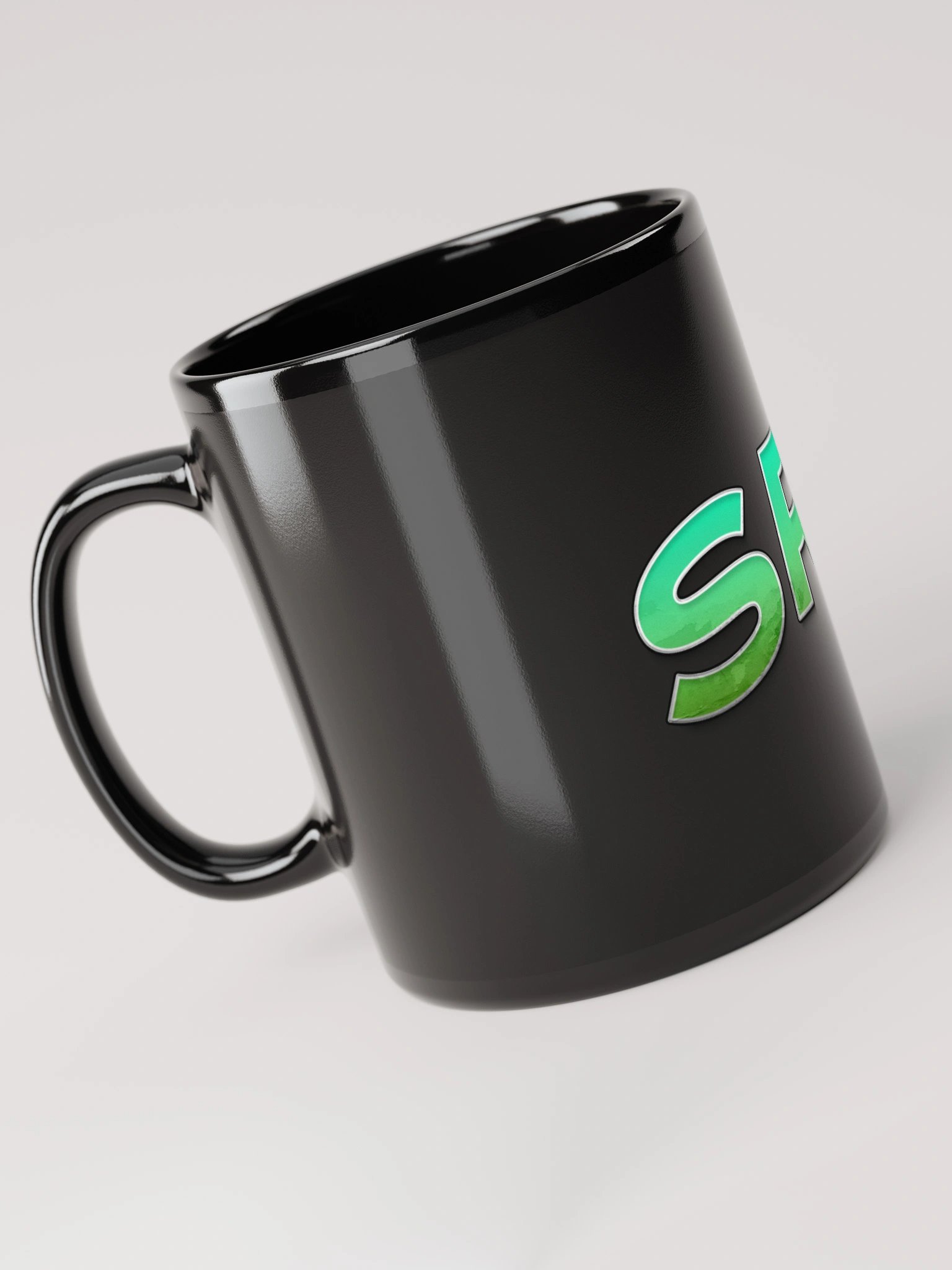 SRS Logo Mug product image (4)