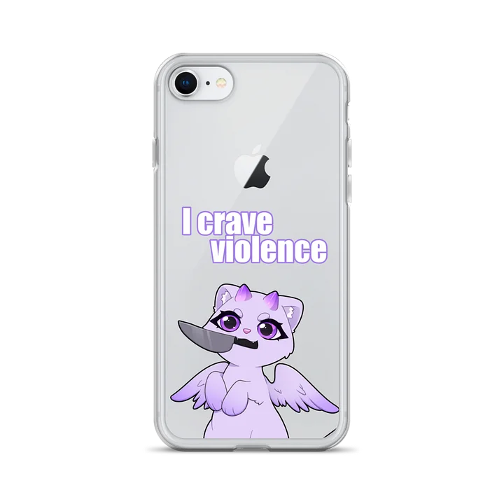 Violent Cravings iPhone® Case product image (28)