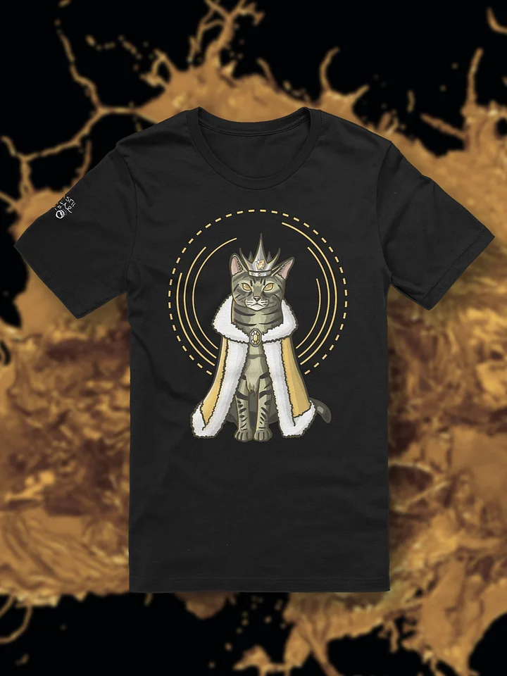 The Gremlin King - Golden Lemon T-Shirt product image (1)