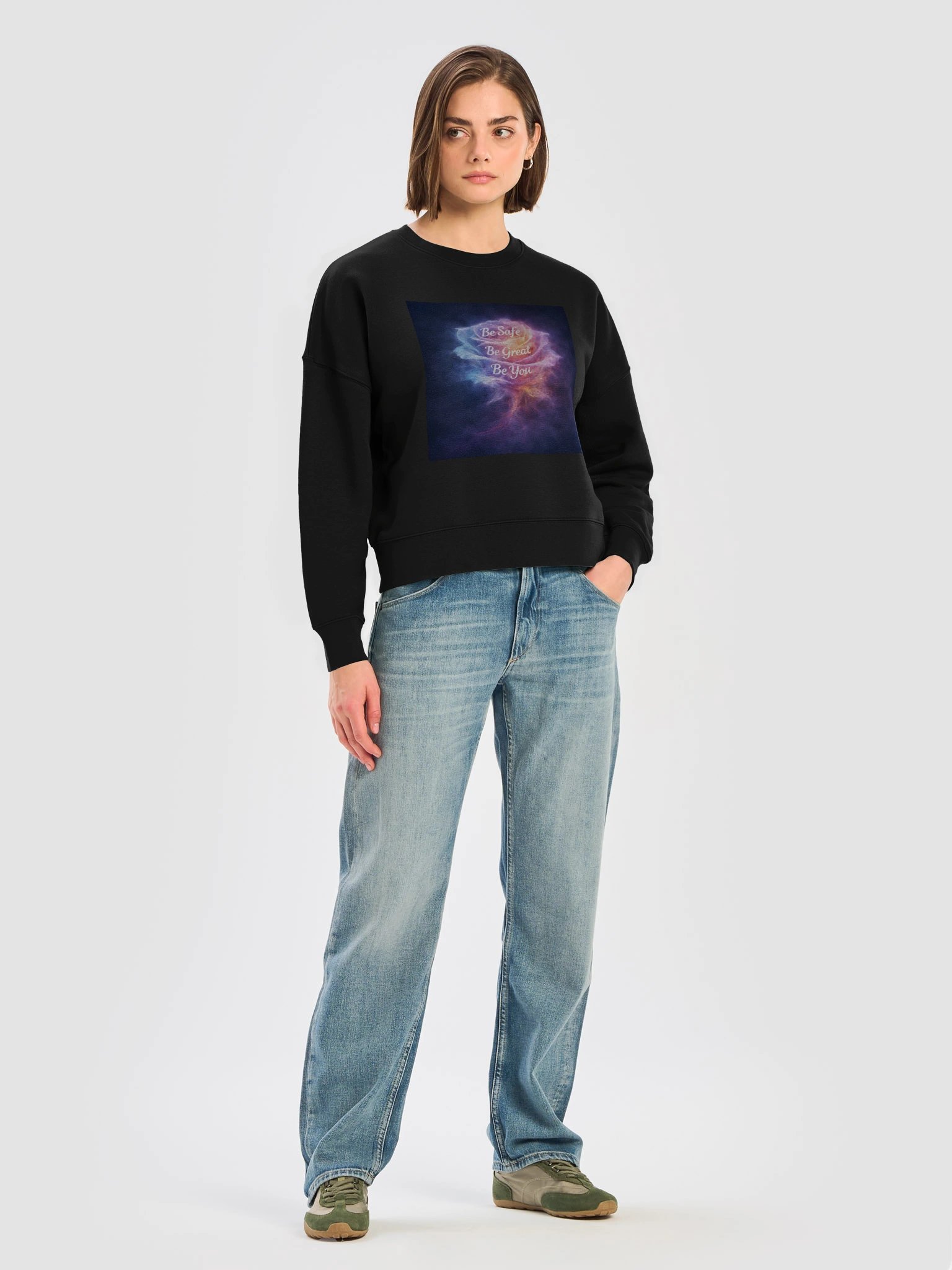 Ethereal Rose Wisdom Sweatshirt product image (25)