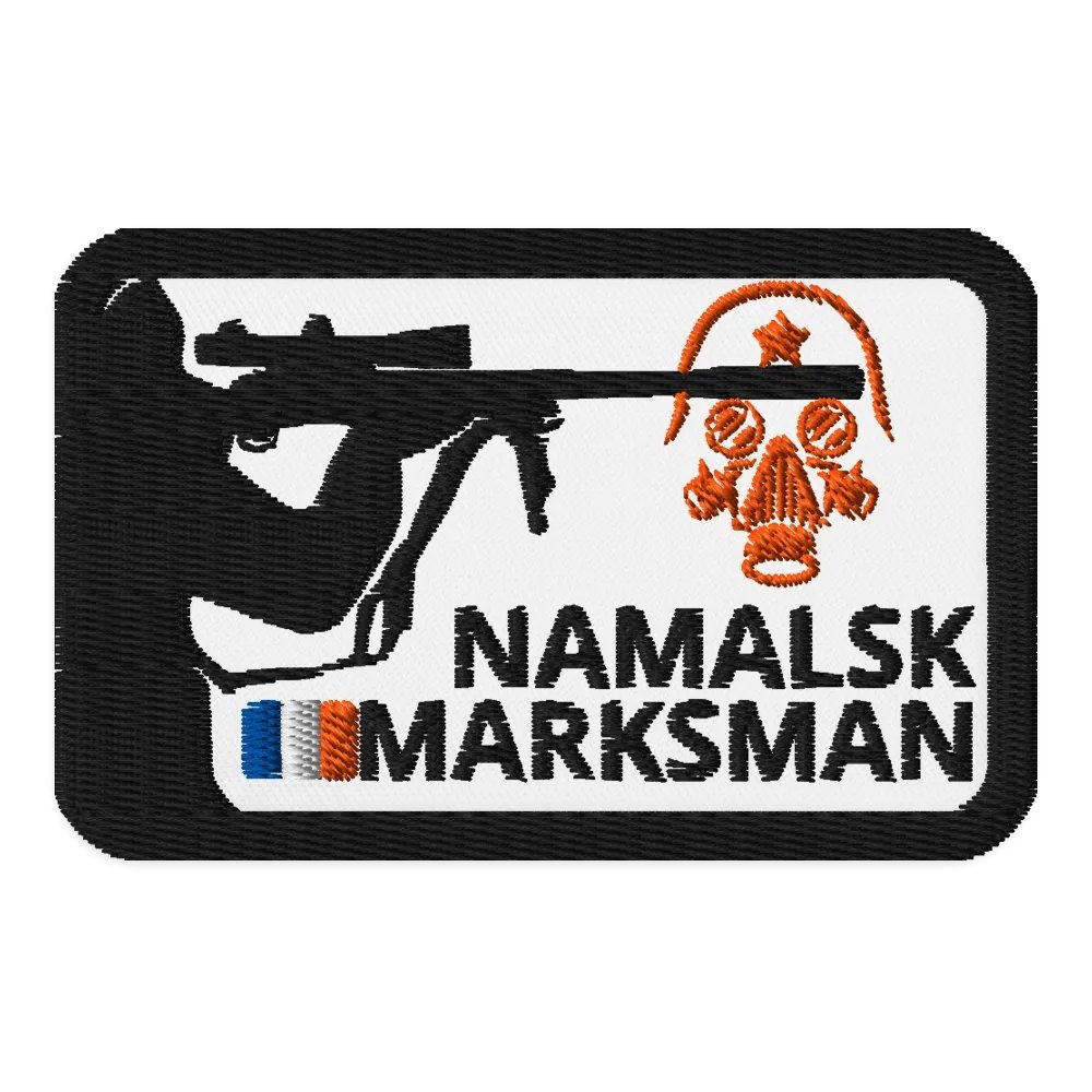 PATCH NAMALSK MARKSMAN product image (3)