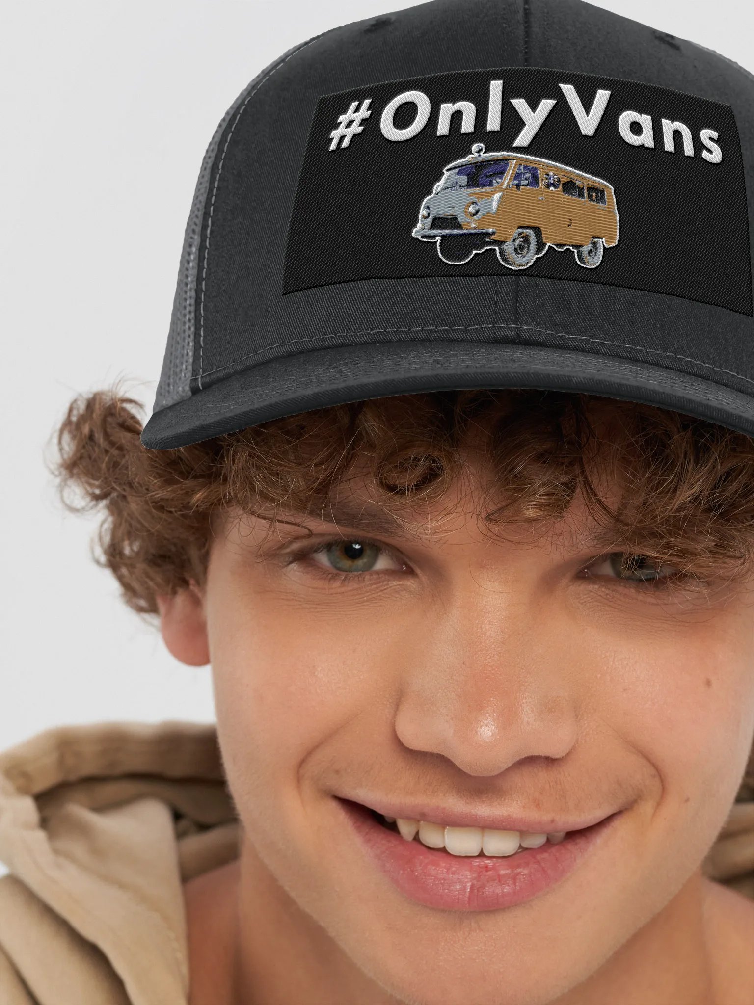 only vans hat! product image (8)