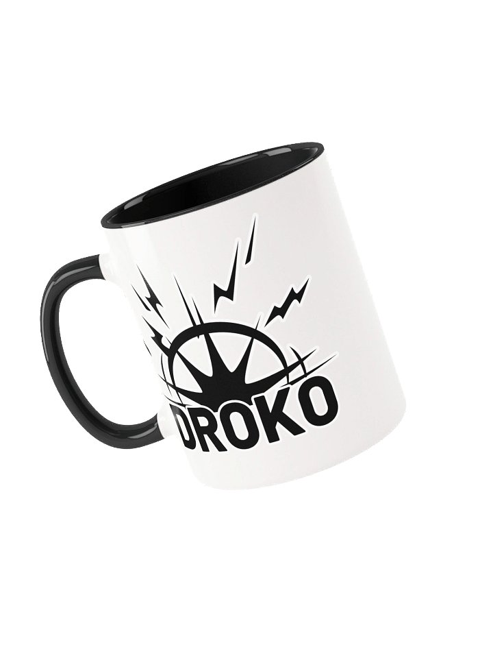 OG DROKO Ceramic Mug product image (1)