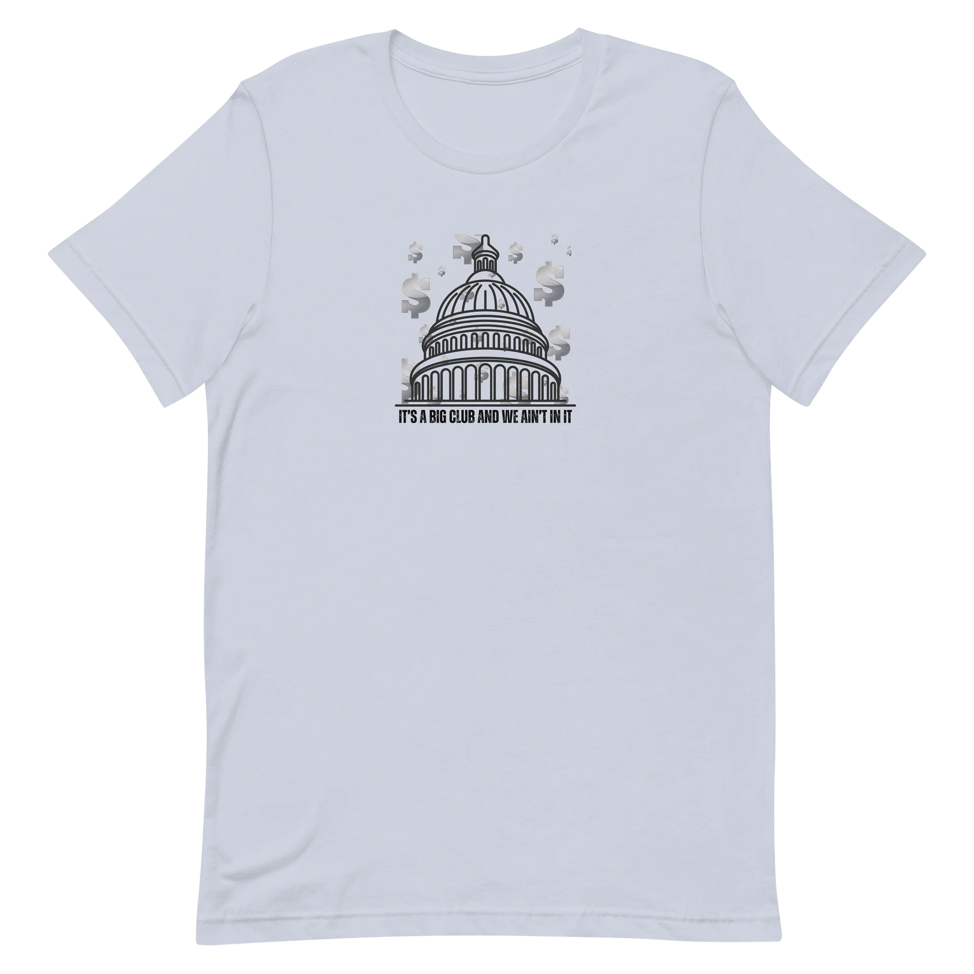 It’s One Big Club Tee product image (46)