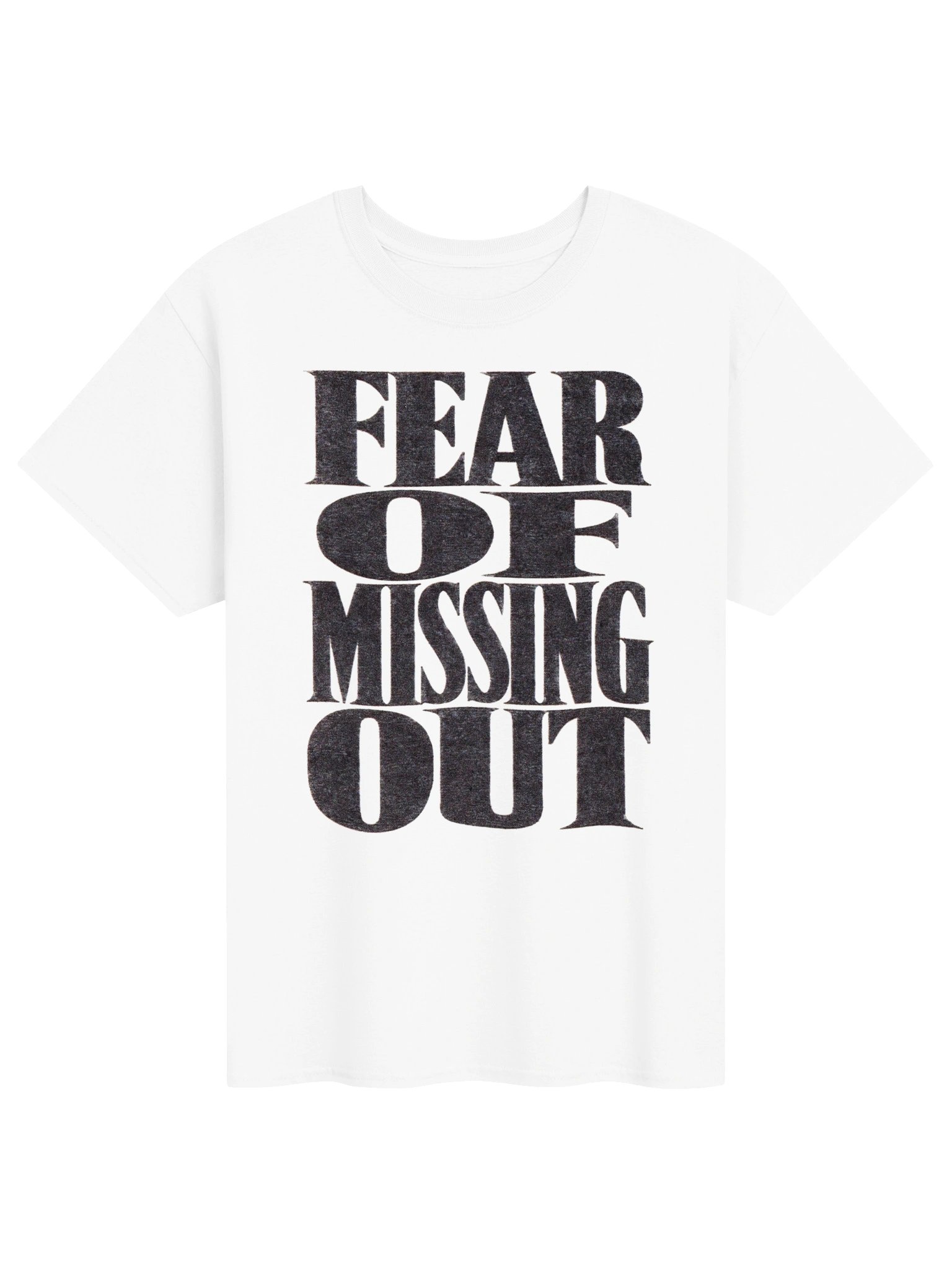 FEAR OF MISSING OUT Drake T-Shirt product image (1)