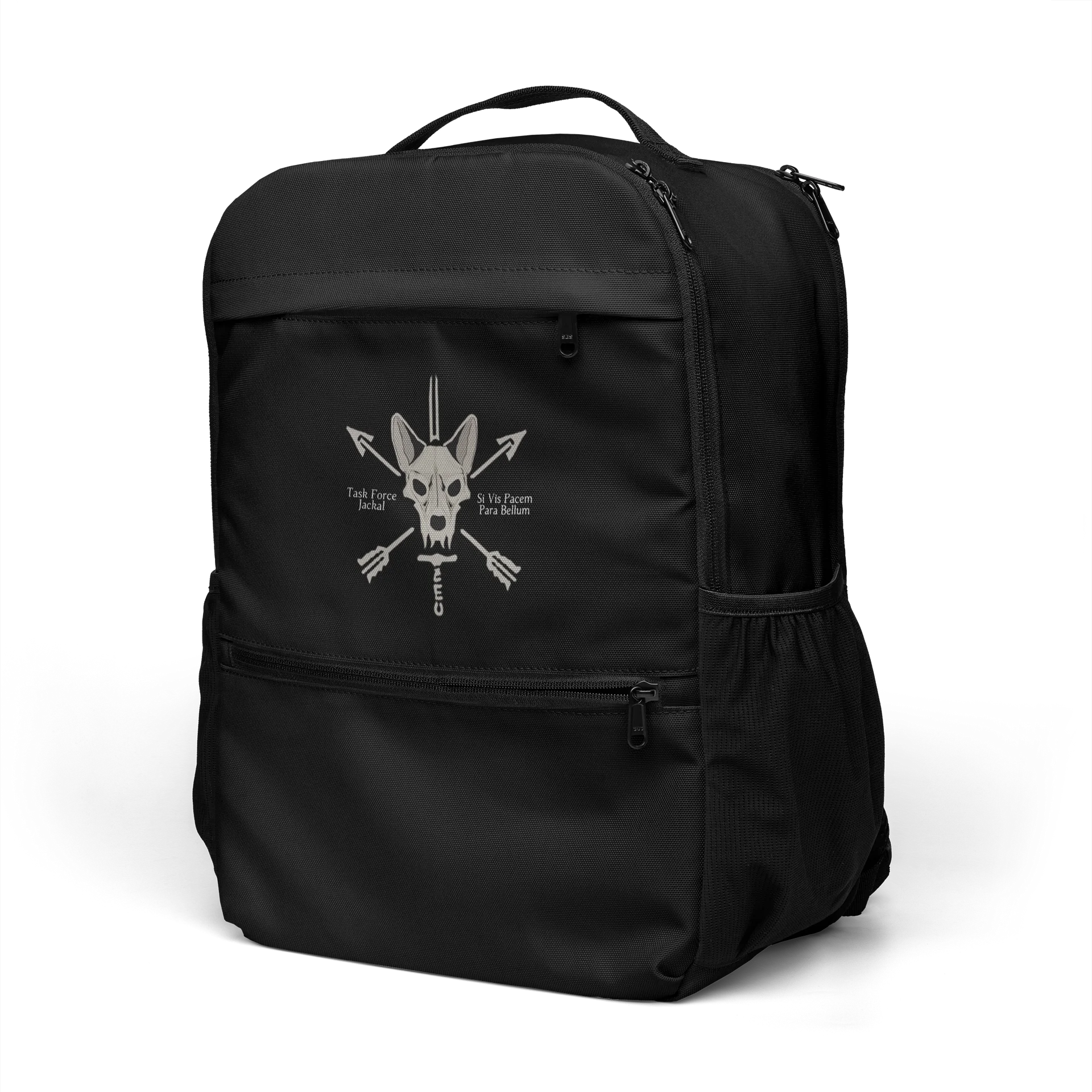 All-Over Print Utility Backpack product image (5)