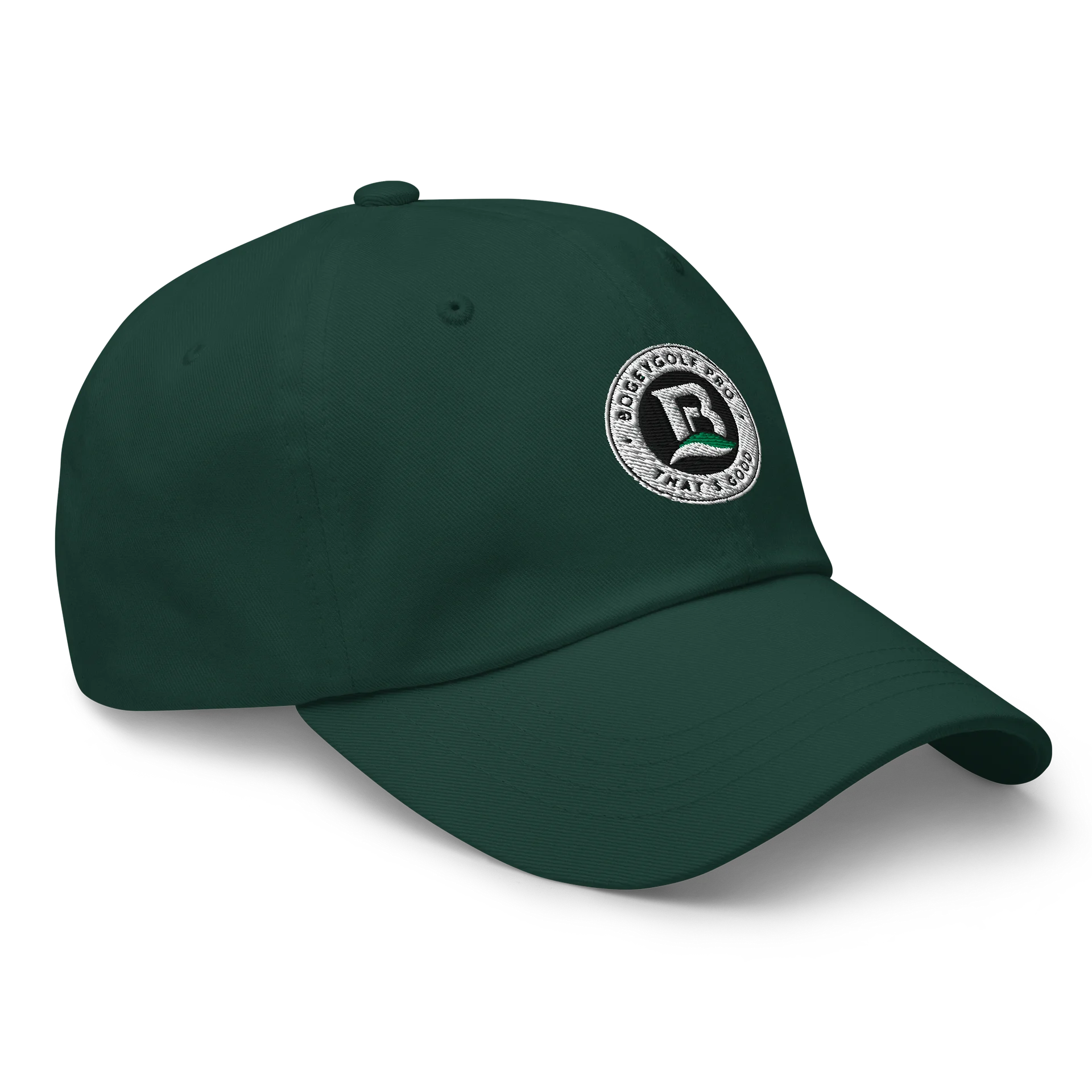 Green hat product image (3)