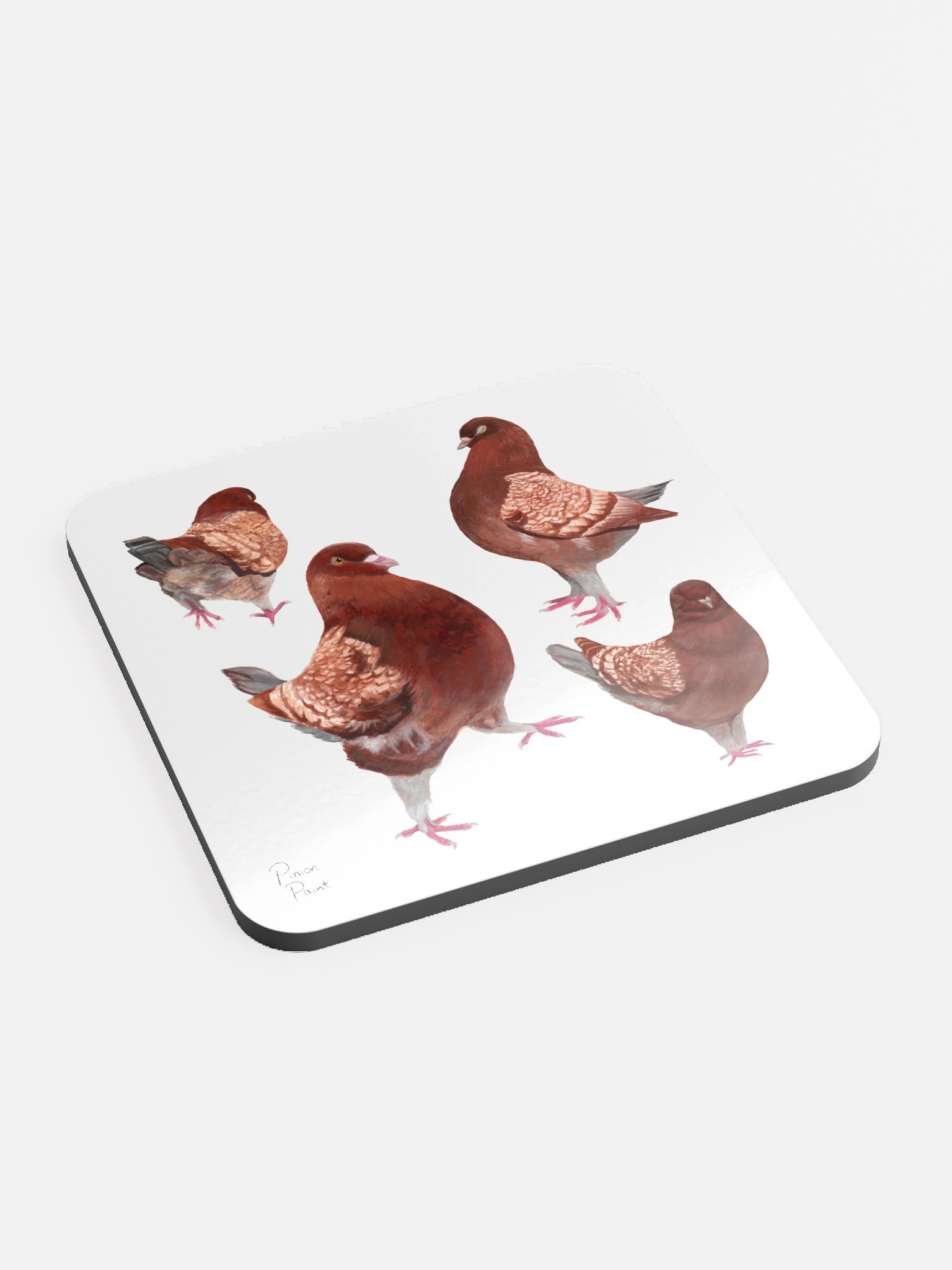 Merlot coaster product image (2)