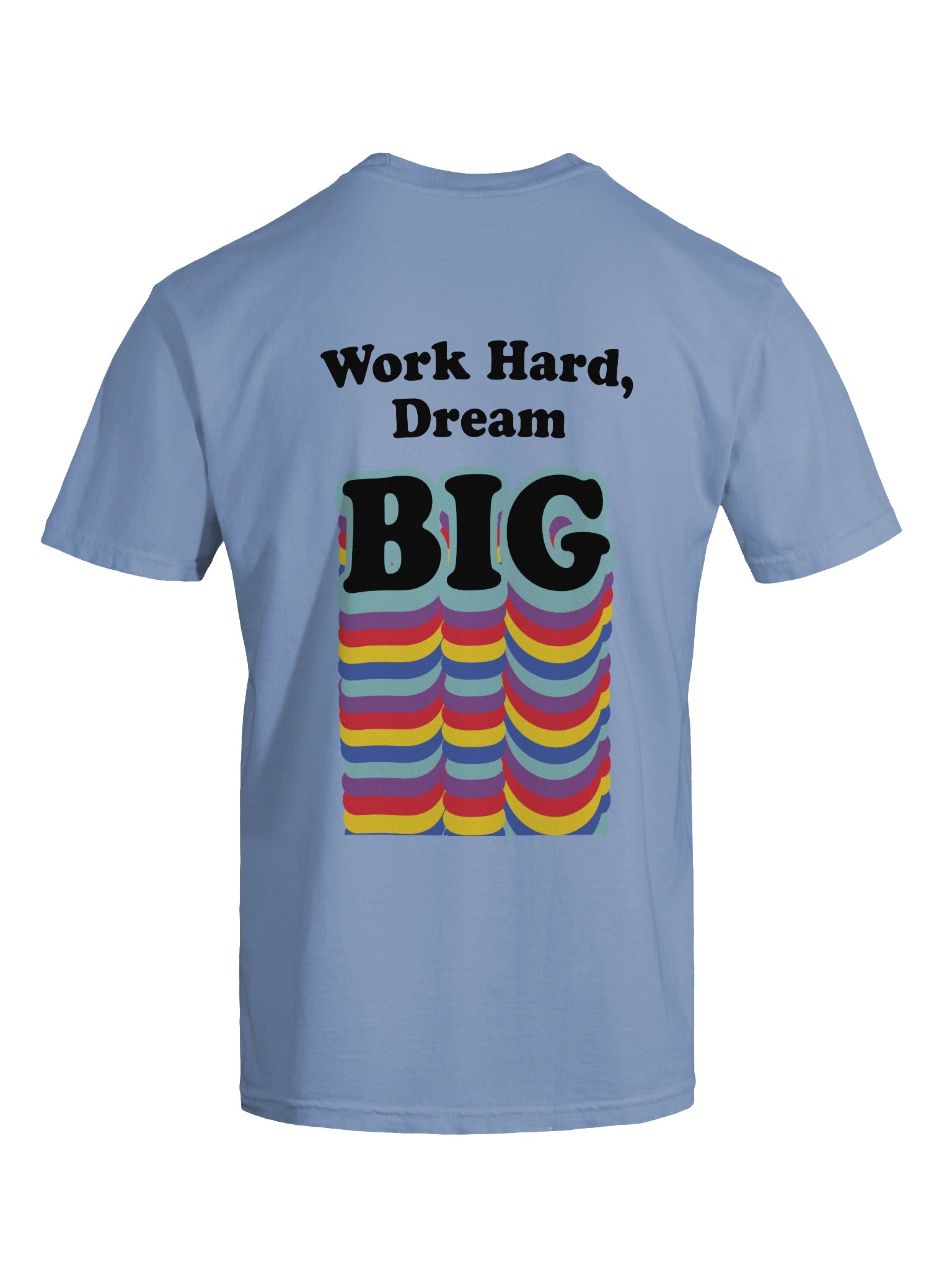 Work Hard , Dream Big product image (123)
