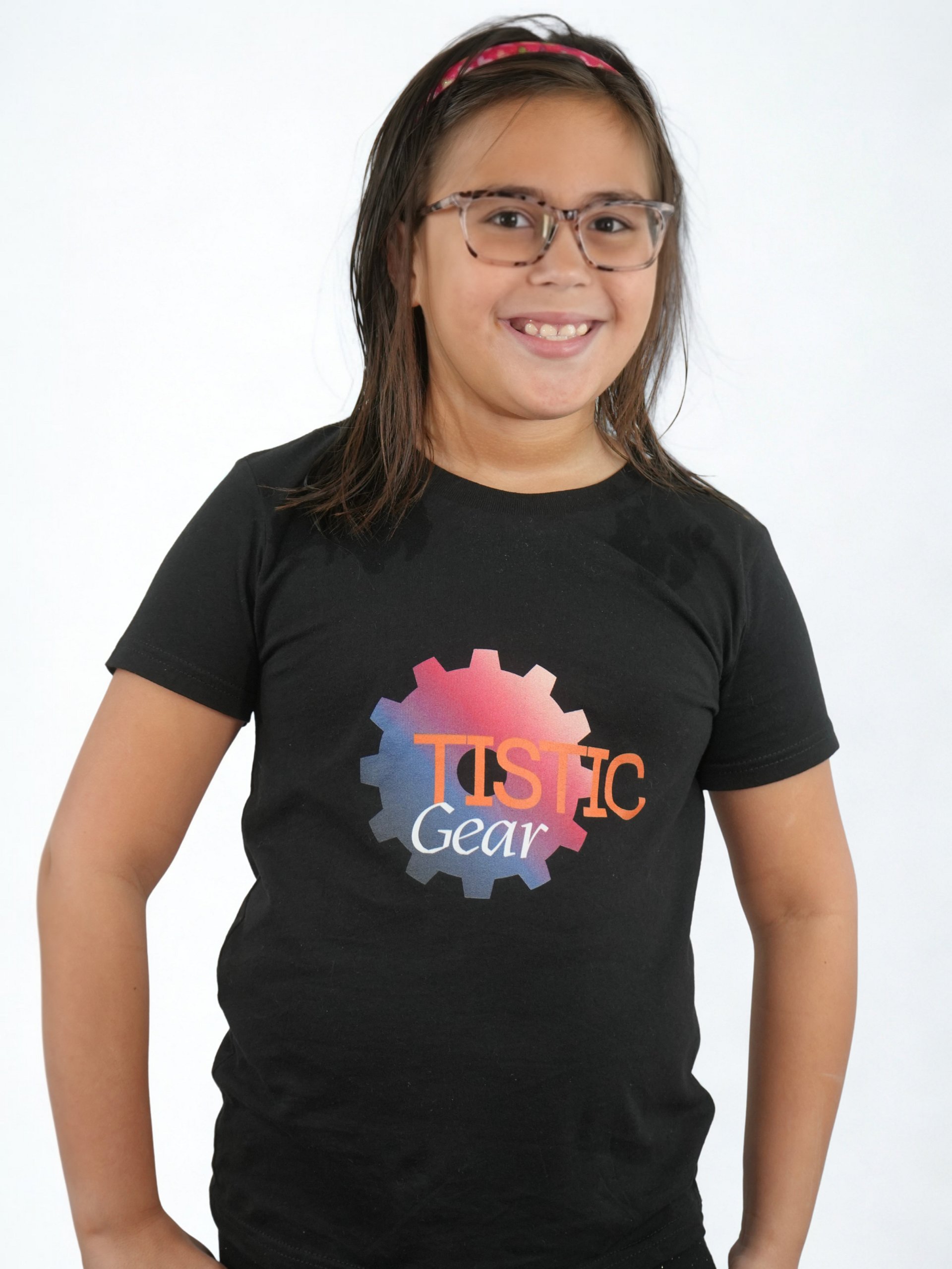TISTIC Gear Original Logo Unlimited Series – Kids T-Shirt product image (2)