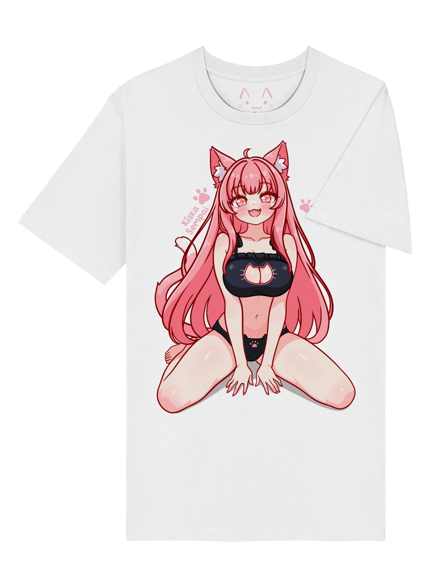Kitty Kiska ☆ T-Shirt product image (4)
