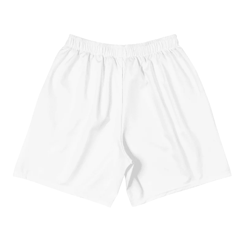 SERHANT. Men's White Shorts product image (2)