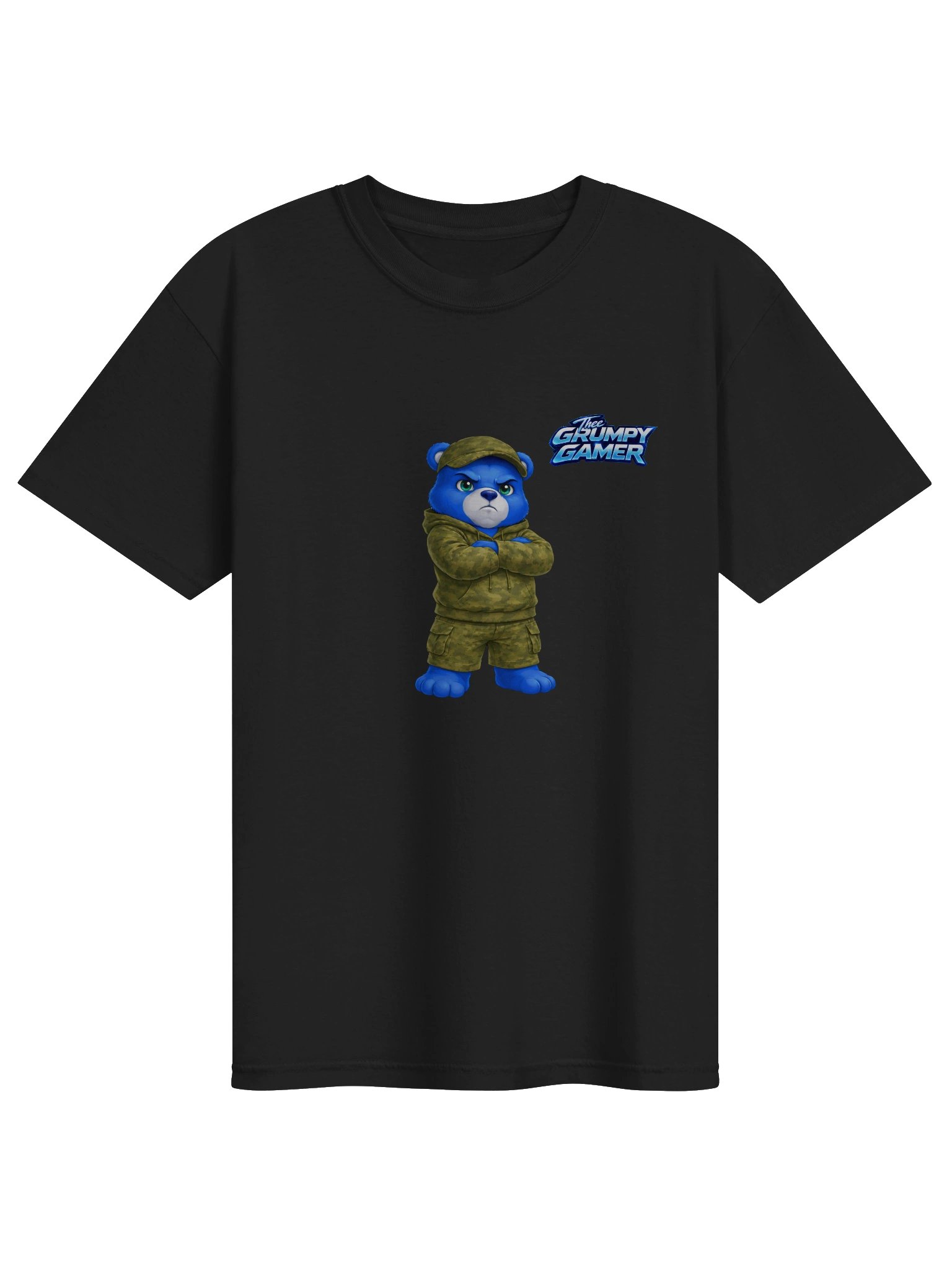 Thee Grumpy Wednesday Bear product image (1)
