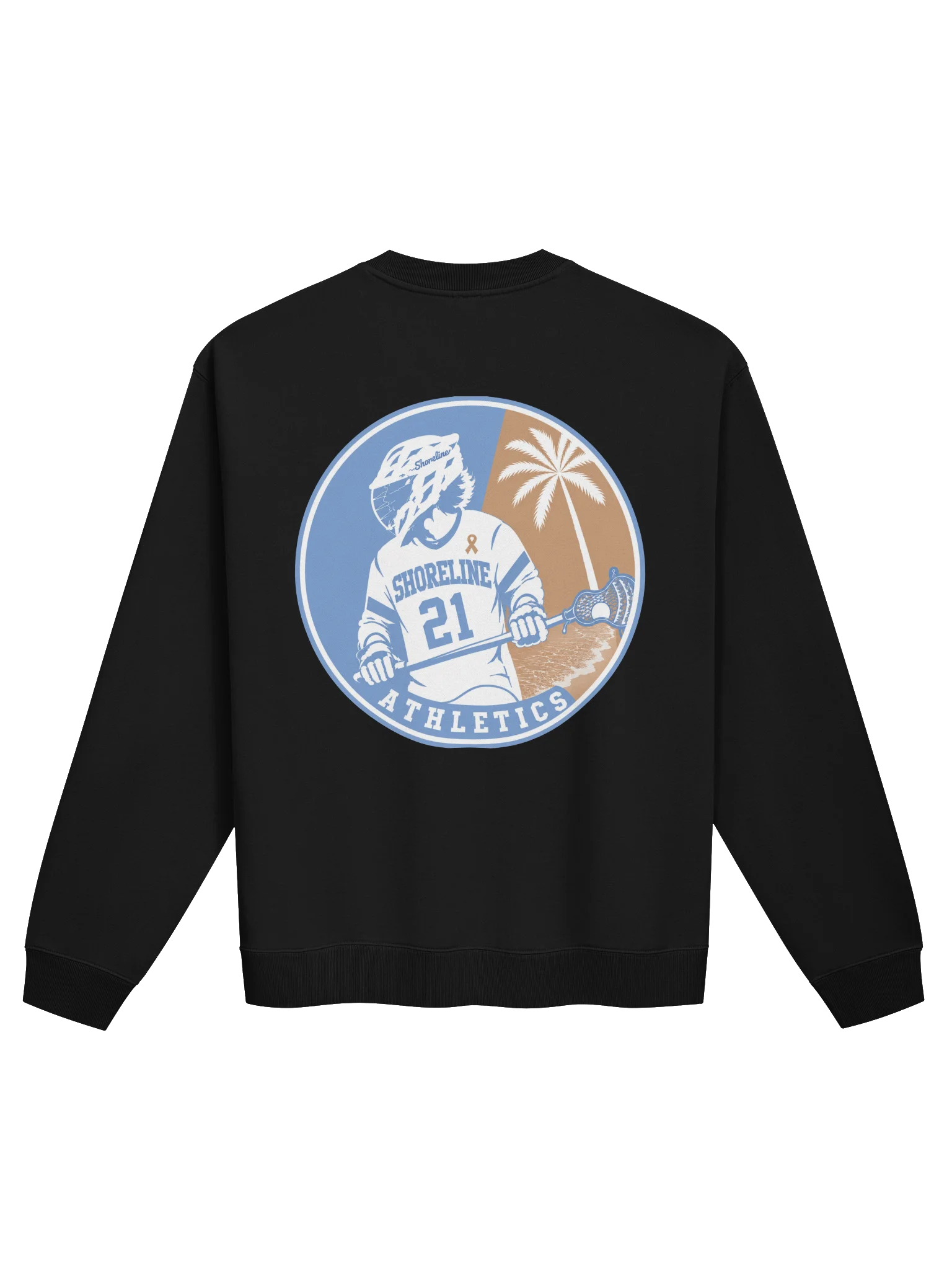 Shoreline Athletics Crewneck product image (4)