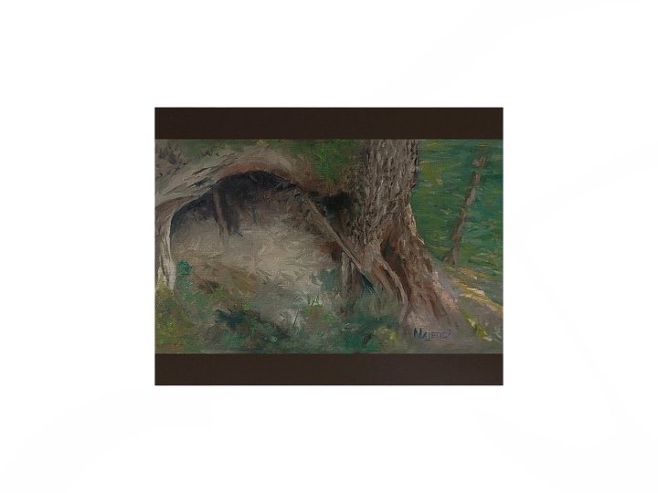 Woodland Den - Premium Matte Paper Print product image (2)