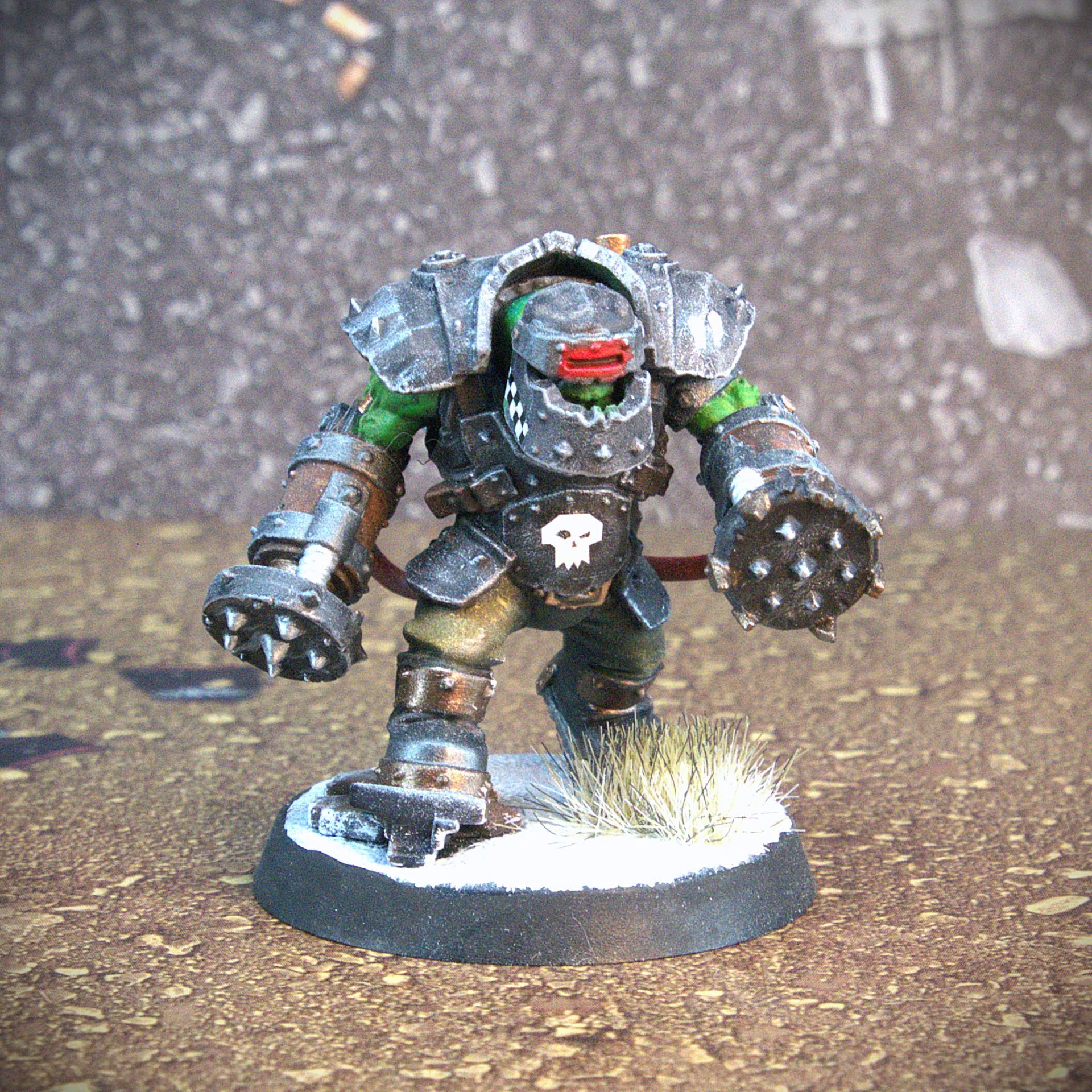 Ork Wreka Krew: Painted Models product image (6)